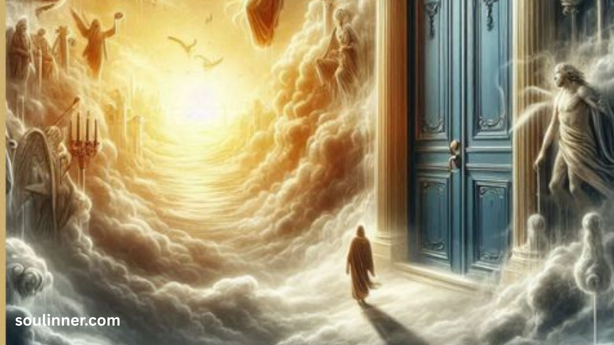spiritual meaning of 3 knocks