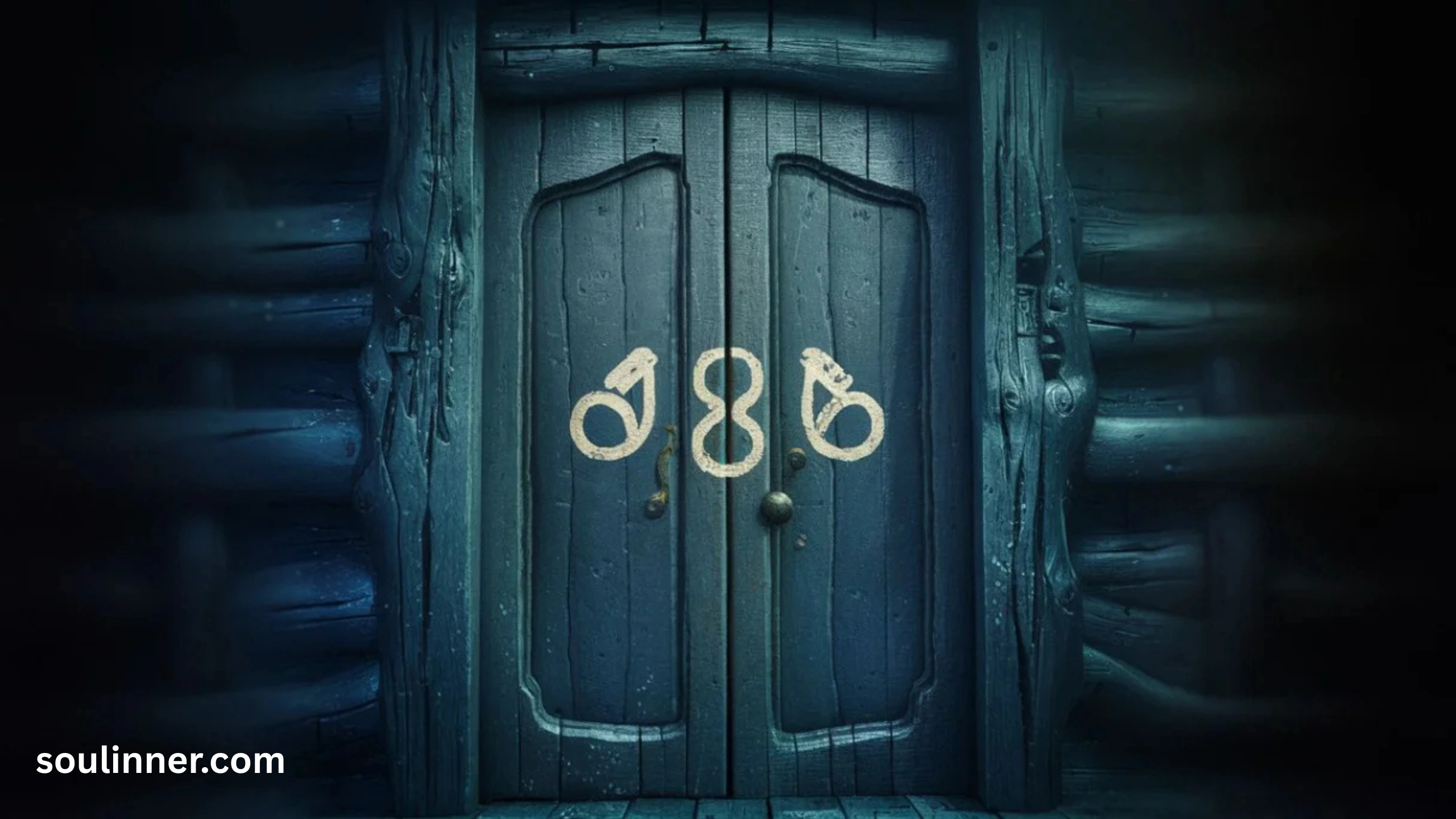 spiritual meaning of 3 knocks