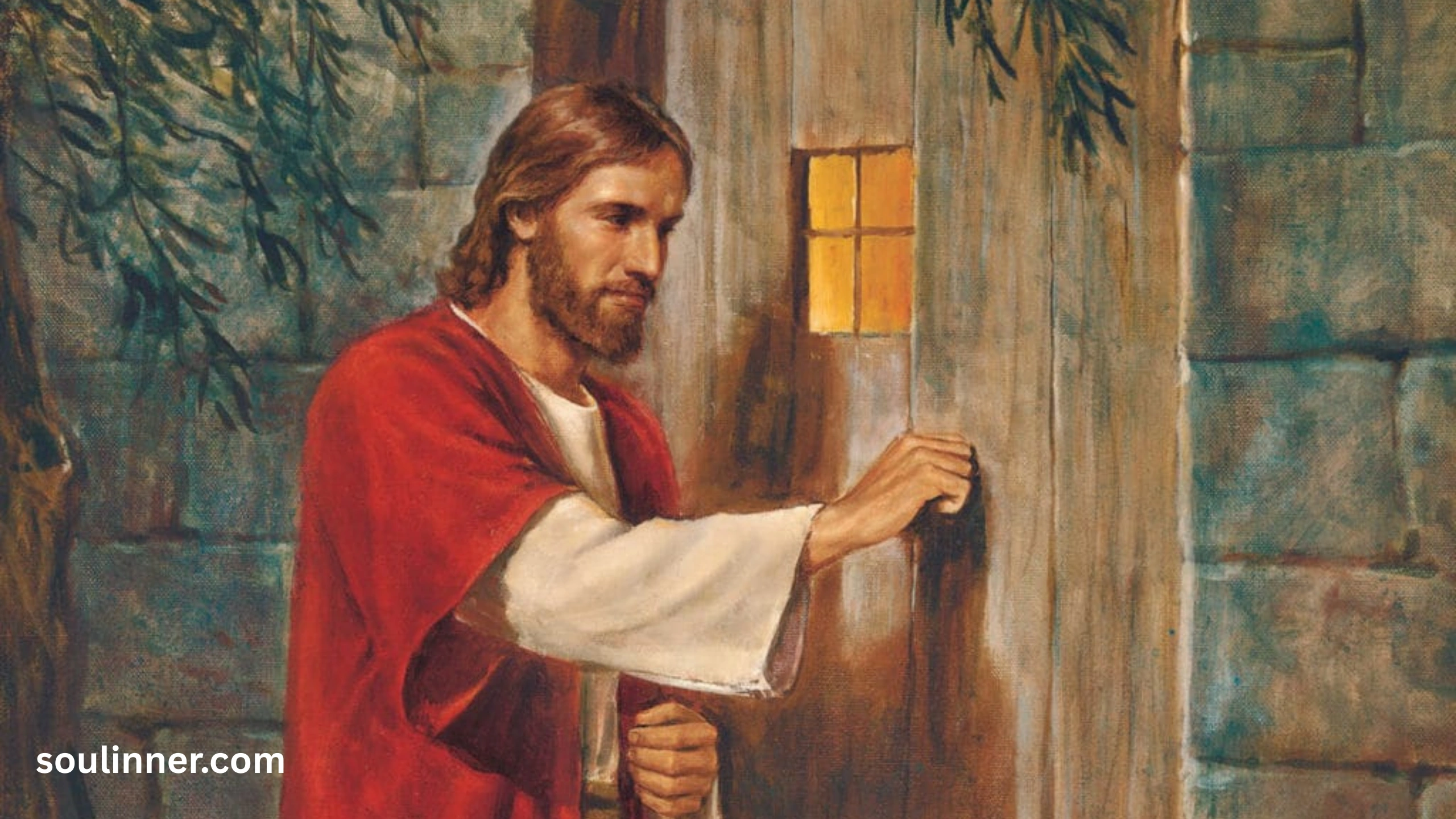 spiritual meaning of 3 knocks