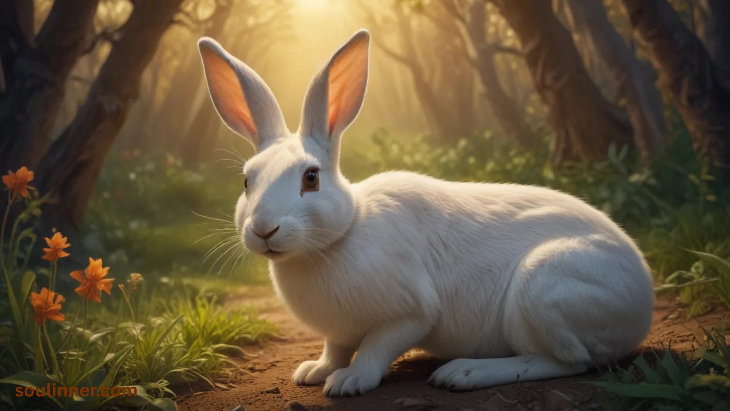 spiritual meaning of a dead rabbit