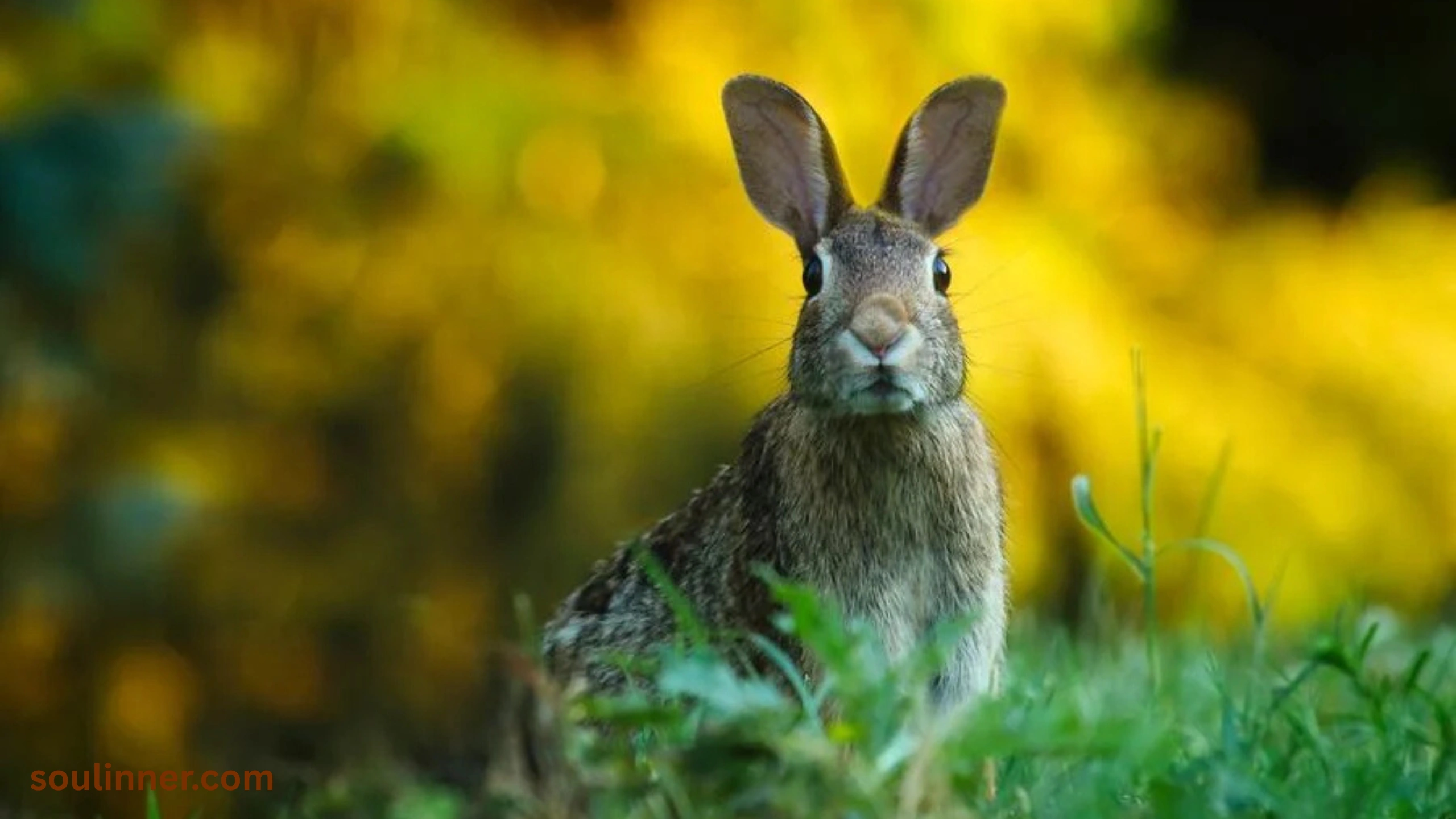 spiritual meaning of a dead rabbit