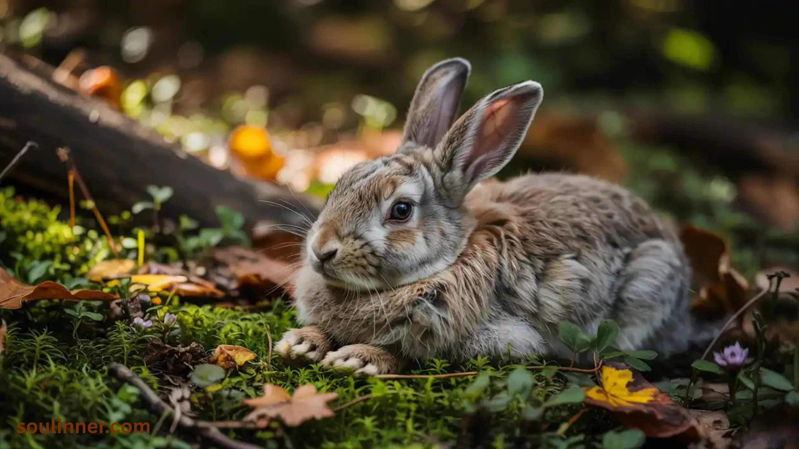 spiritual meaning of a dead rabbit