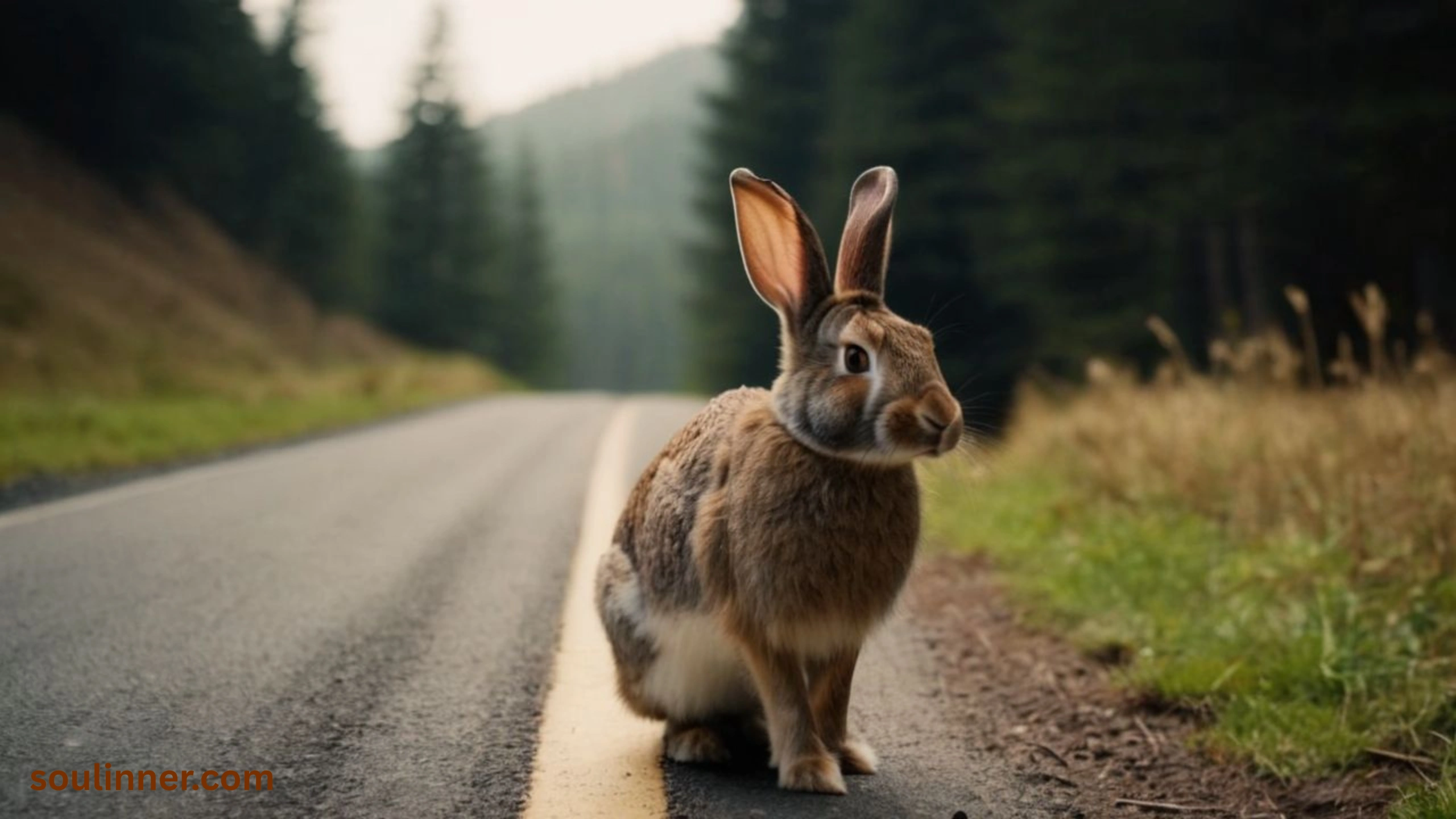 spiritual meaning of a dead rabbit