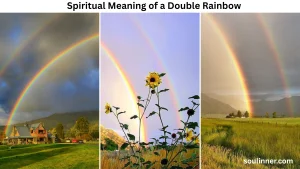 spiritual meaning of a double rainbow