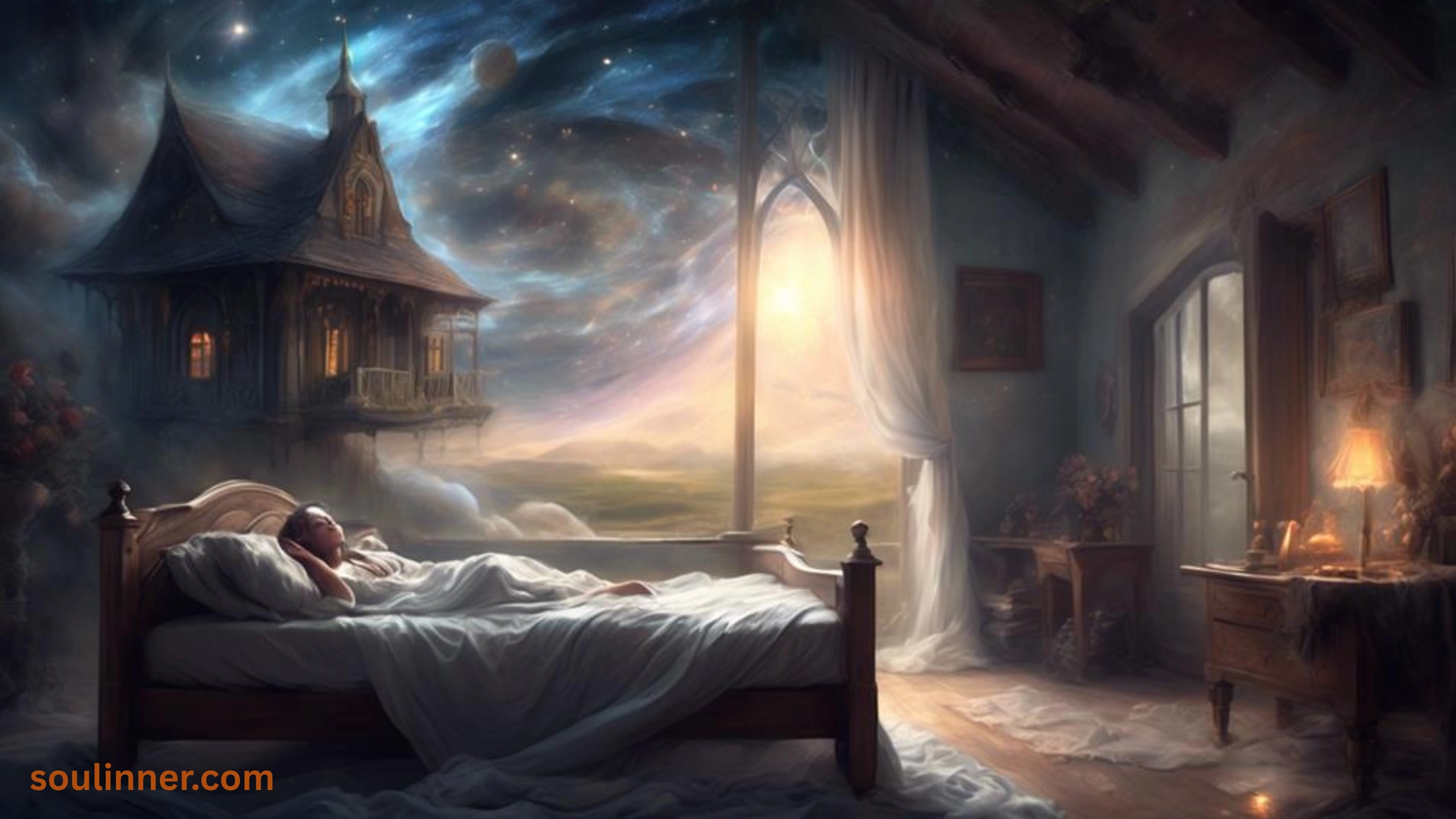 spiritual meaning of a leaking roof in a dream