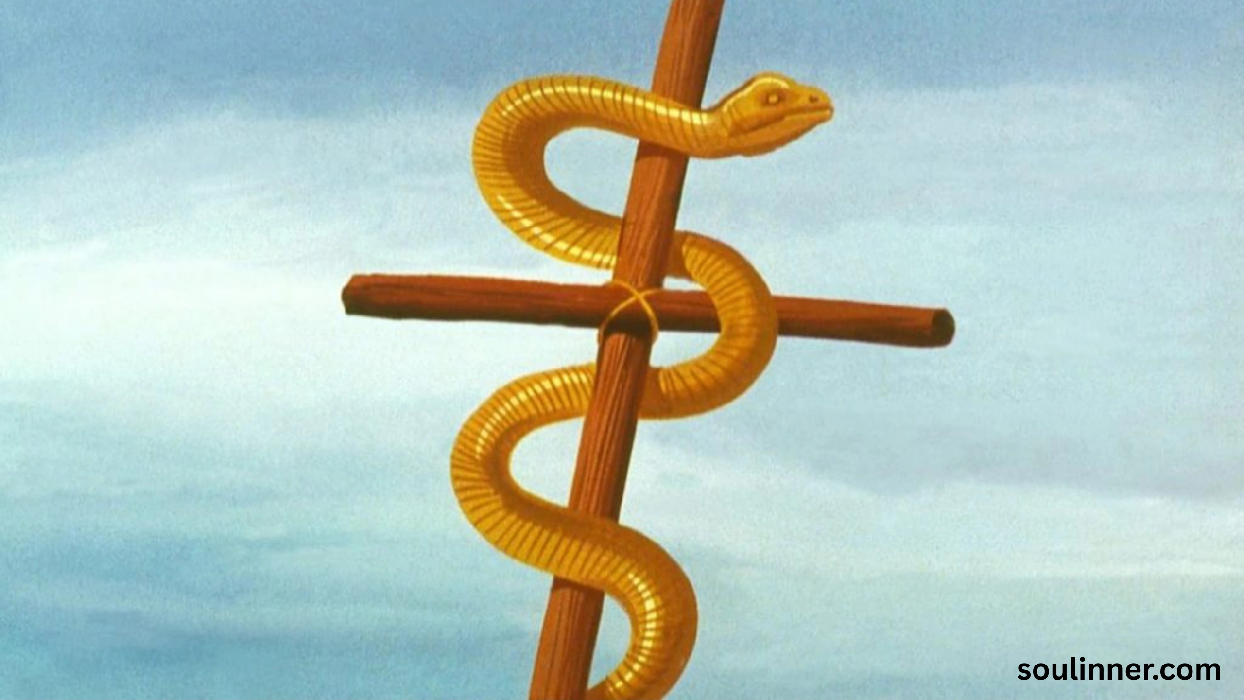 spiritual meaning of a snake crossing your path