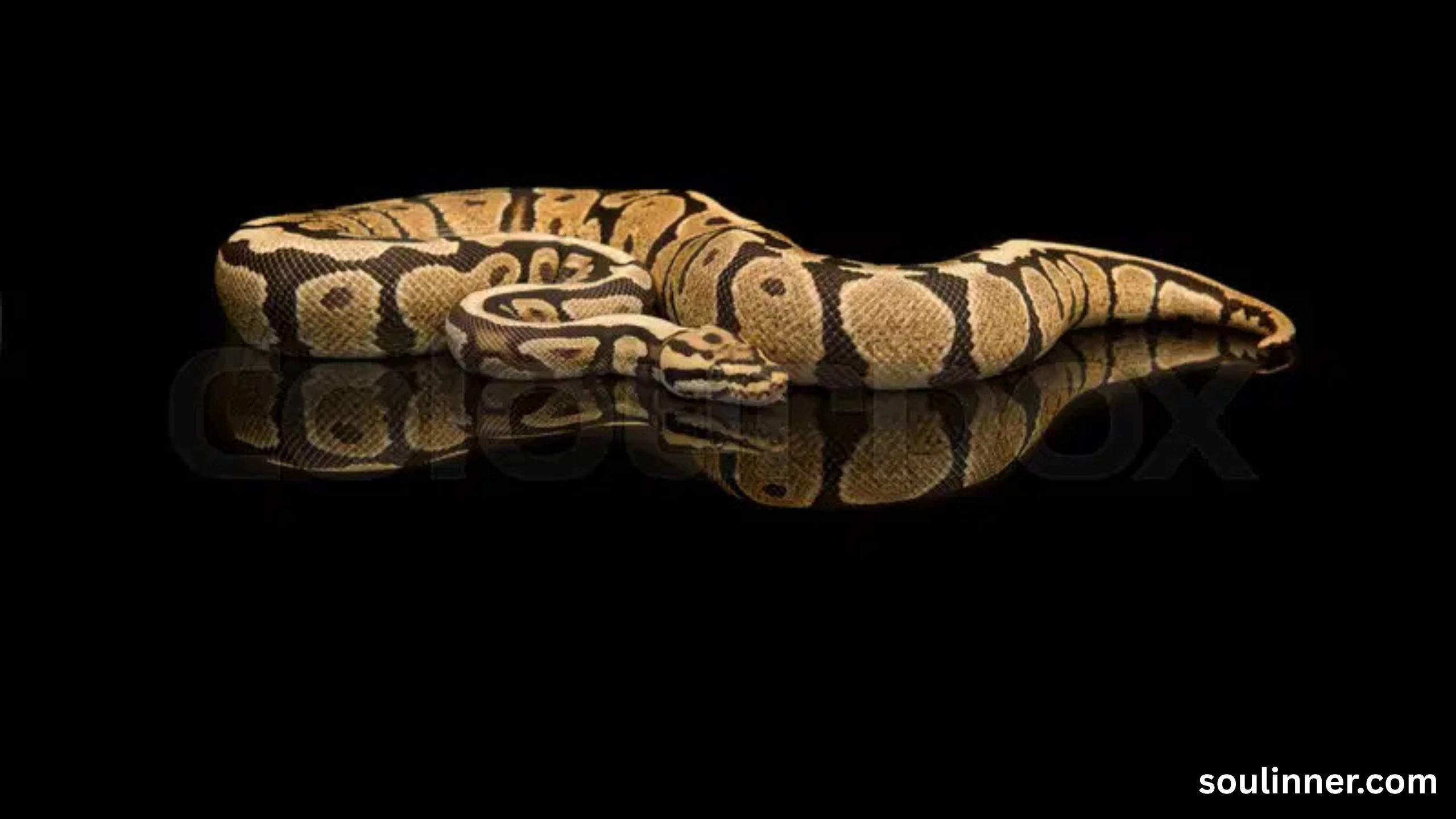 spiritual meaning of a snake crossing your path
