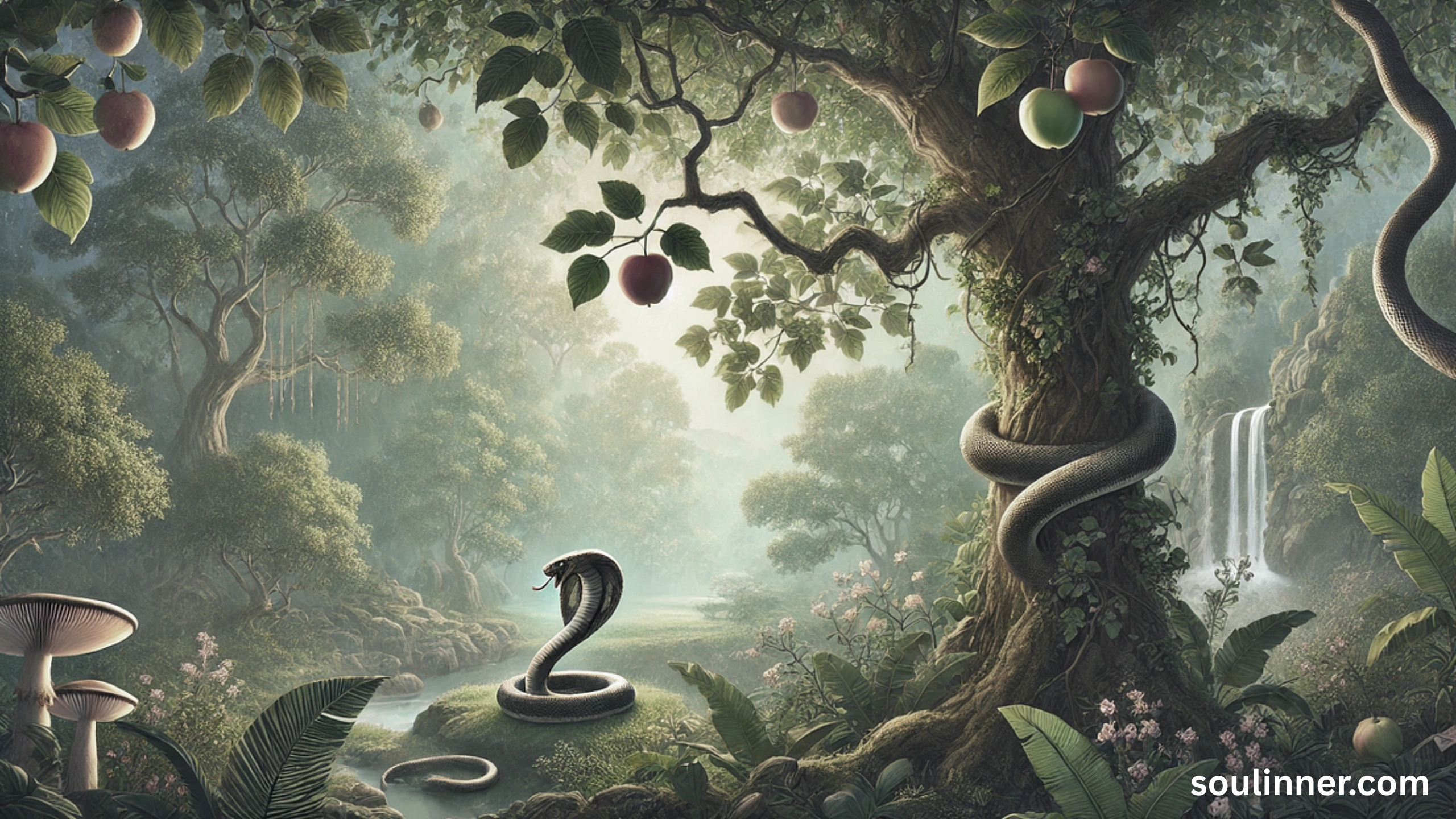 spiritual meaning of a snake crossing your path