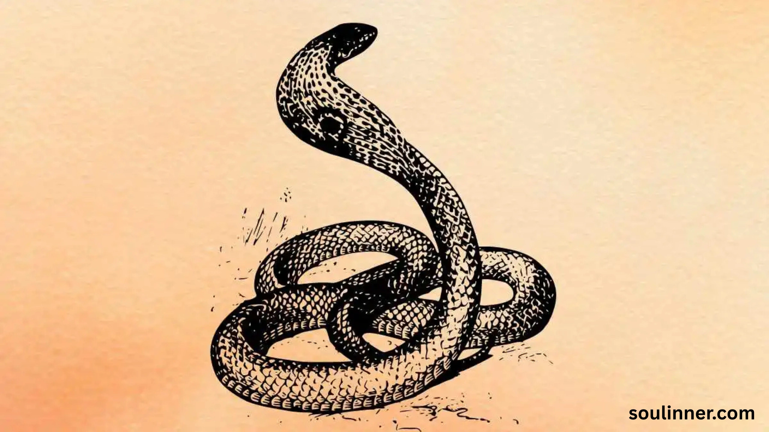 spiritual meaning of a snake crossing your path