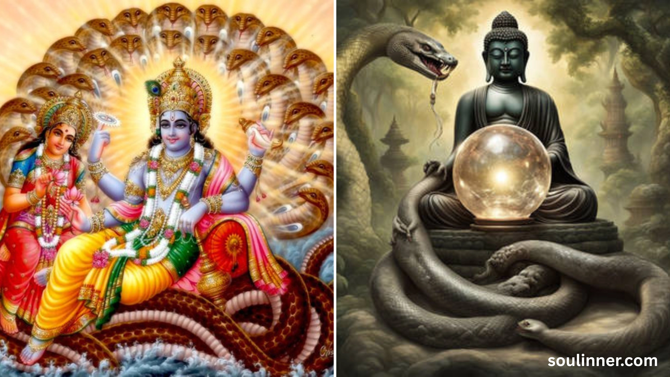 spiritual meaning of a snake crossing your path
