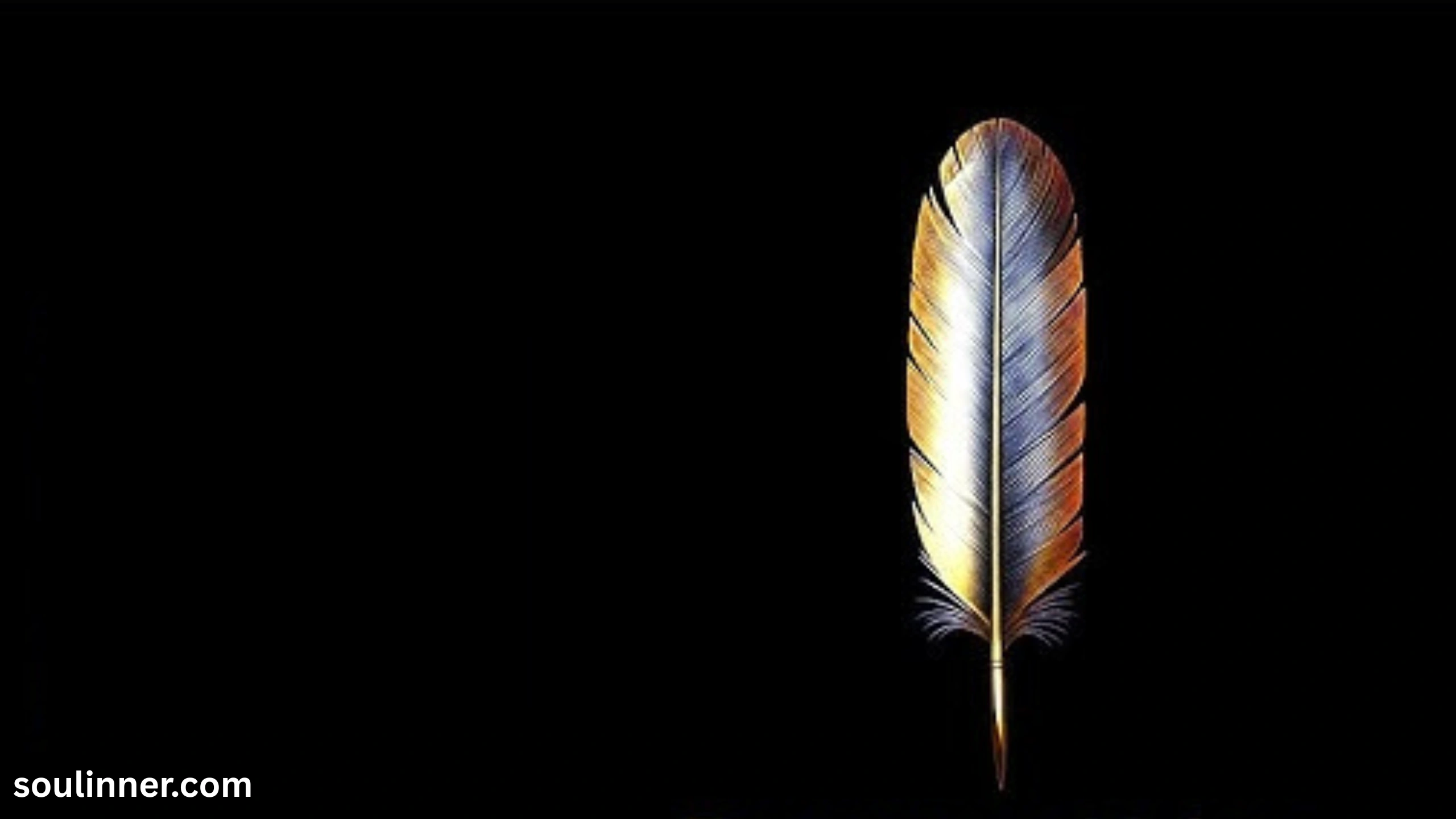 spiritual meaning of brown feathers
