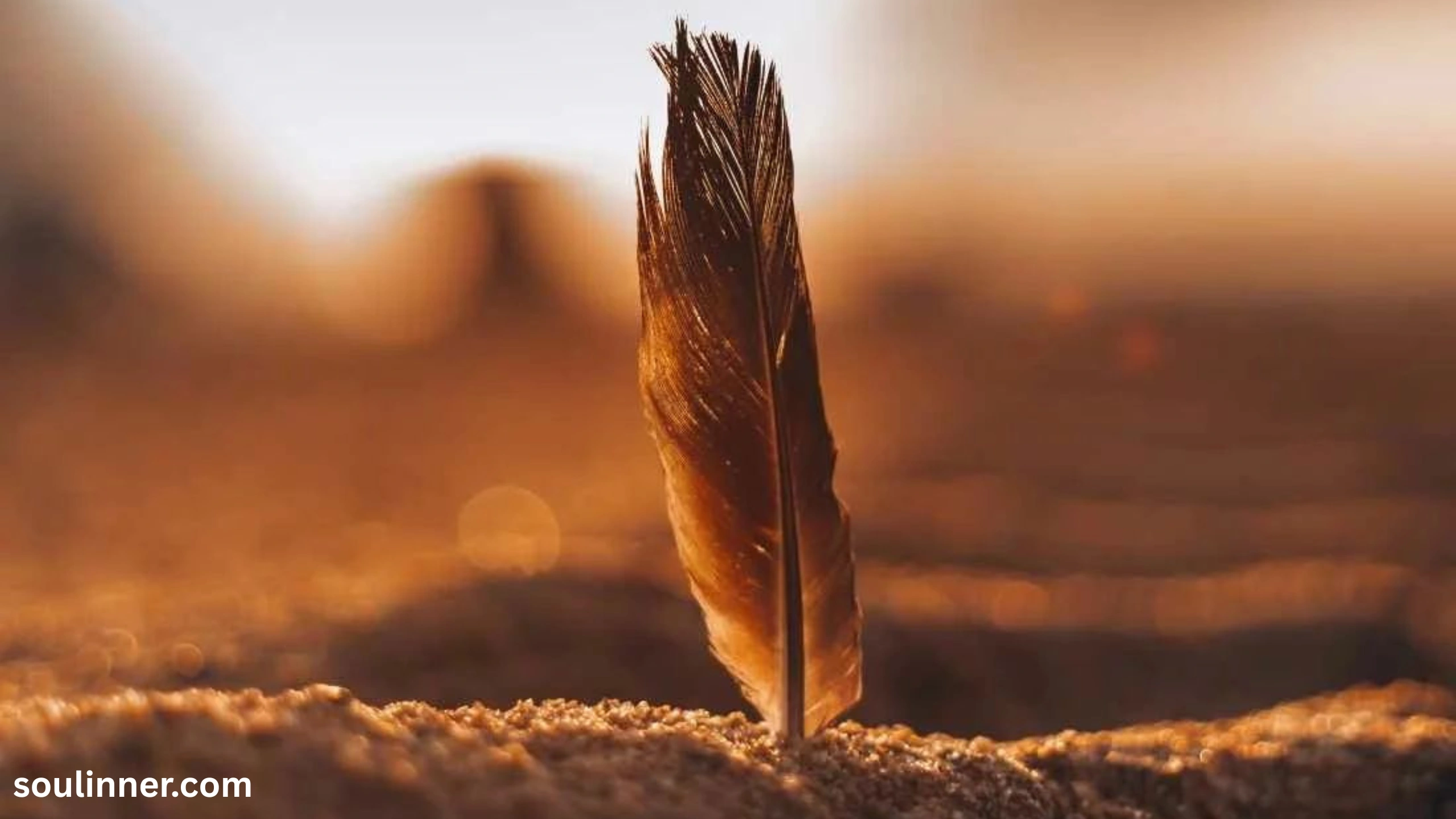spiritual meaning of brown feathers
