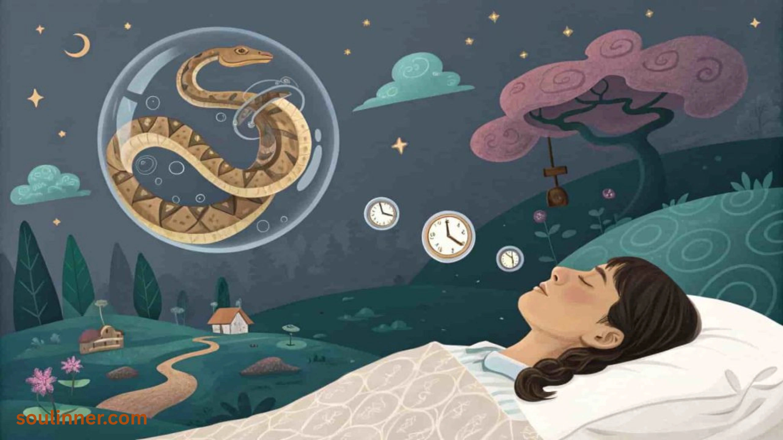 spiritual meaning of dead snake