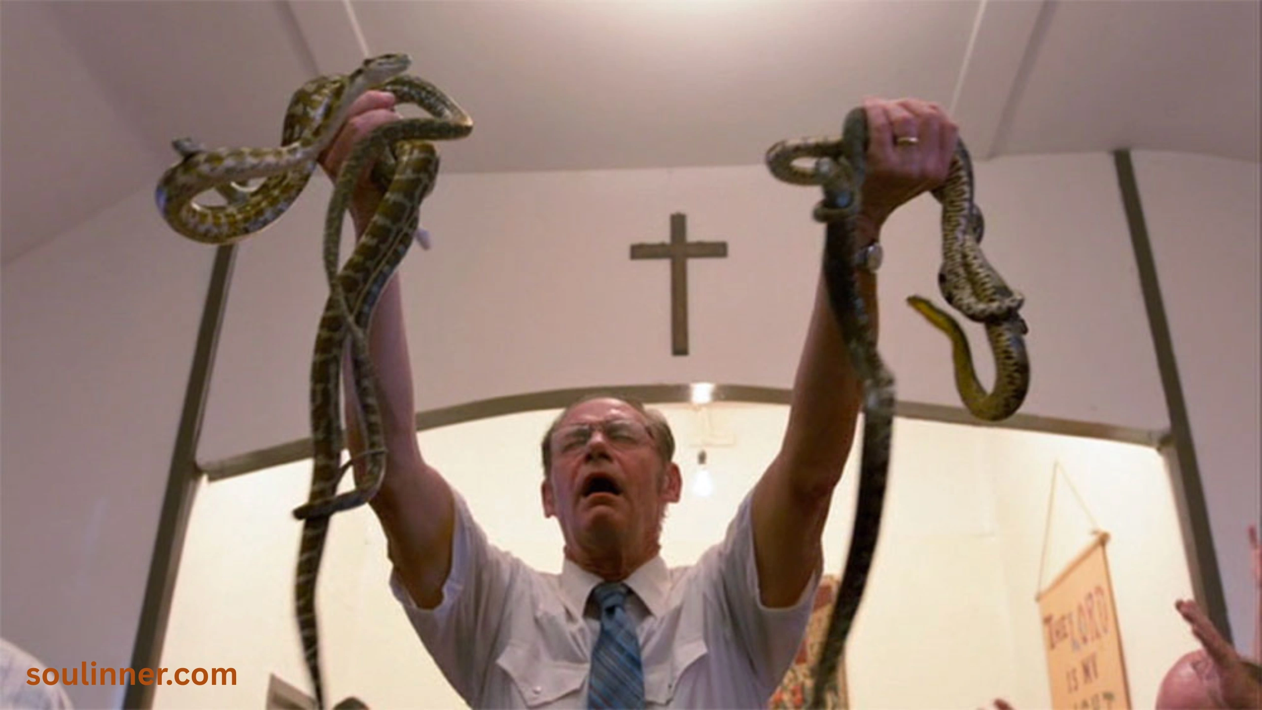 spiritual meaning of dead snake