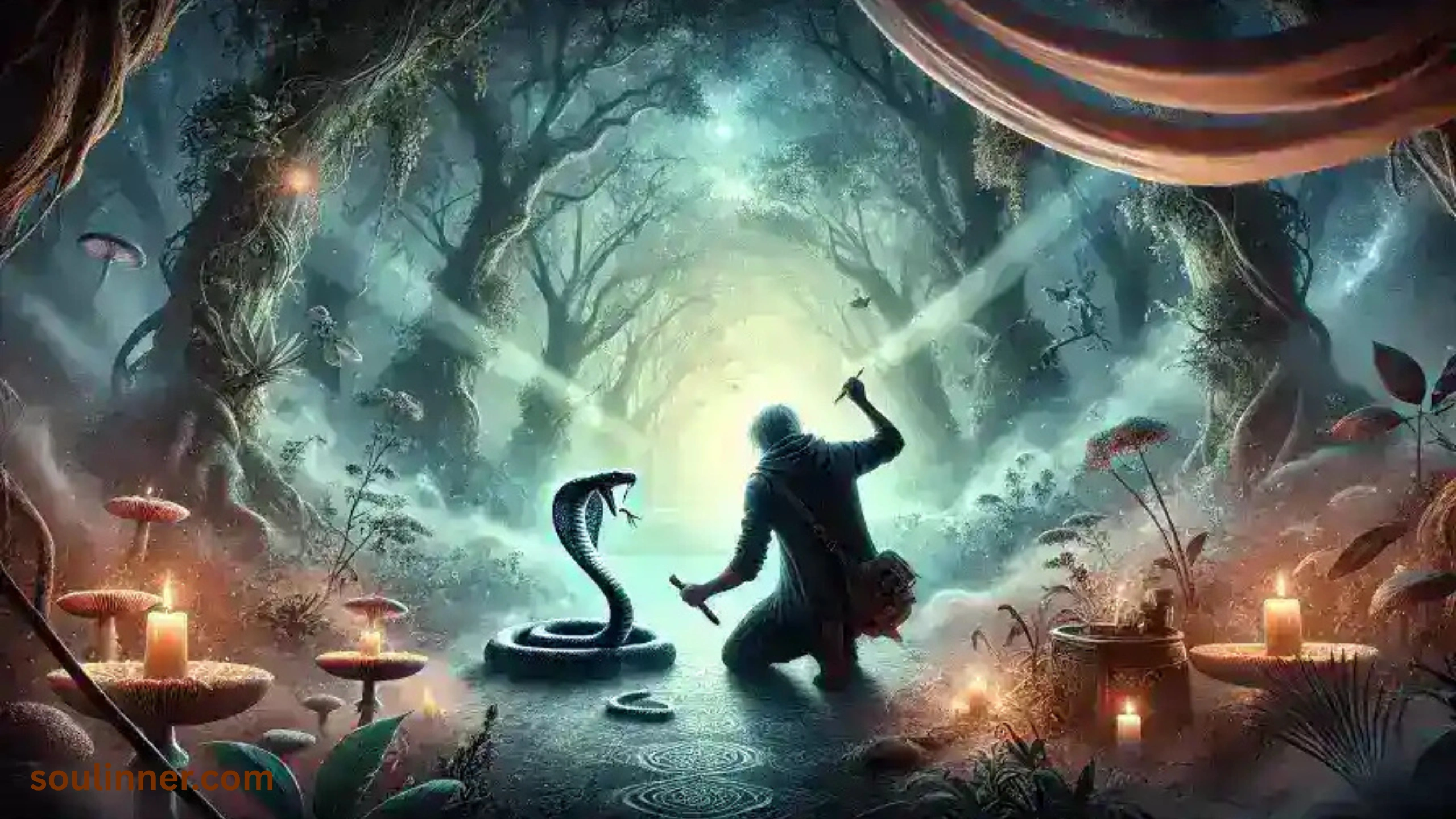 spiritual meaning of dead snake