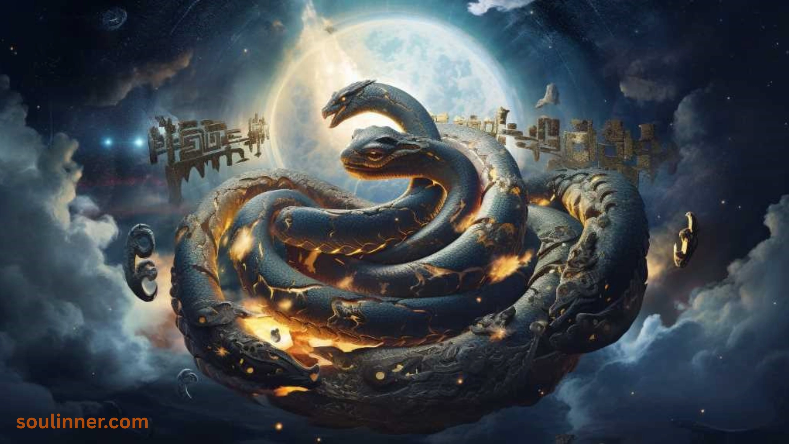 spiritual meaning of dead snake