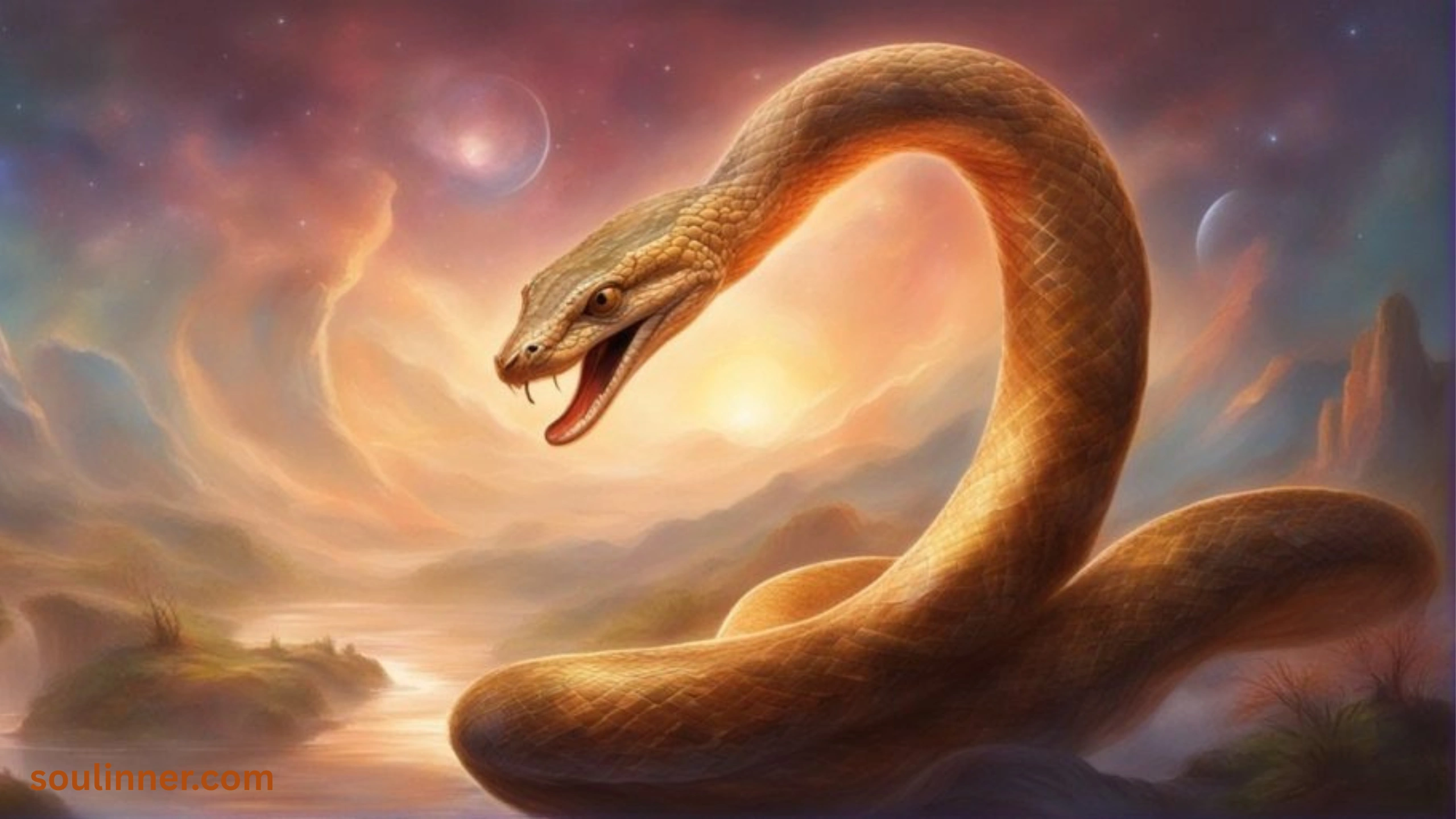 spiritual meaning of dead snake