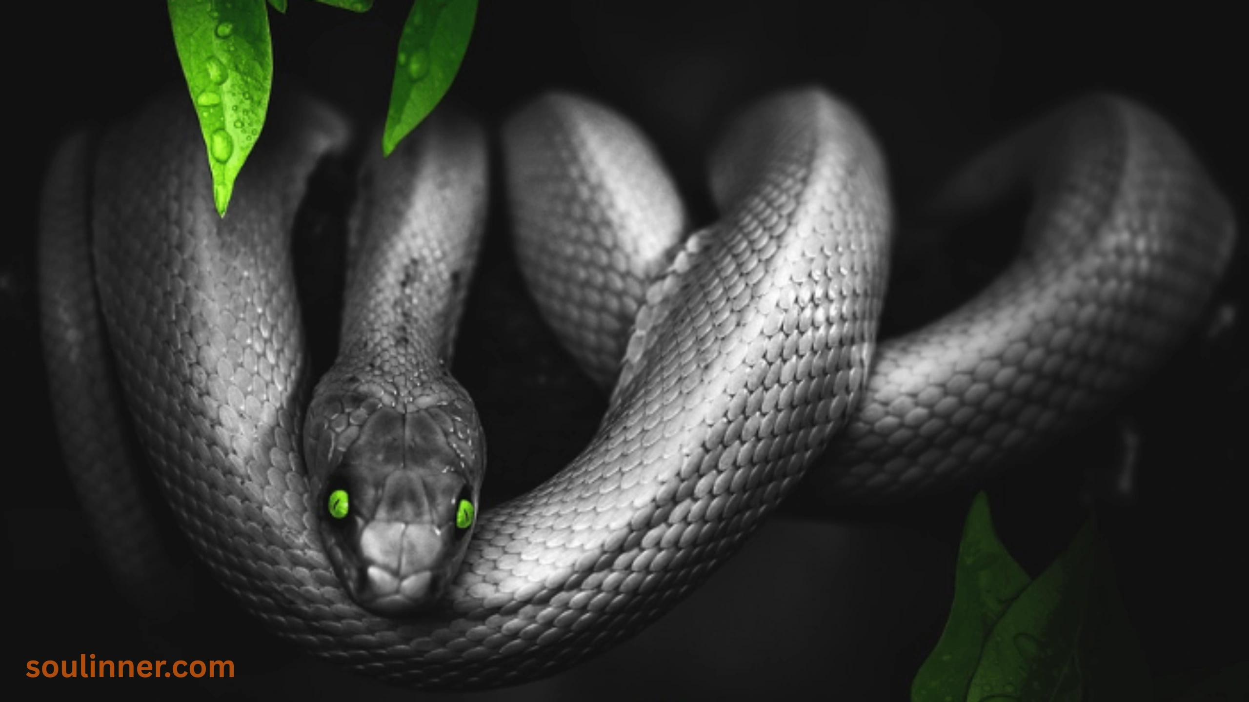 spiritual meaning of dead snake