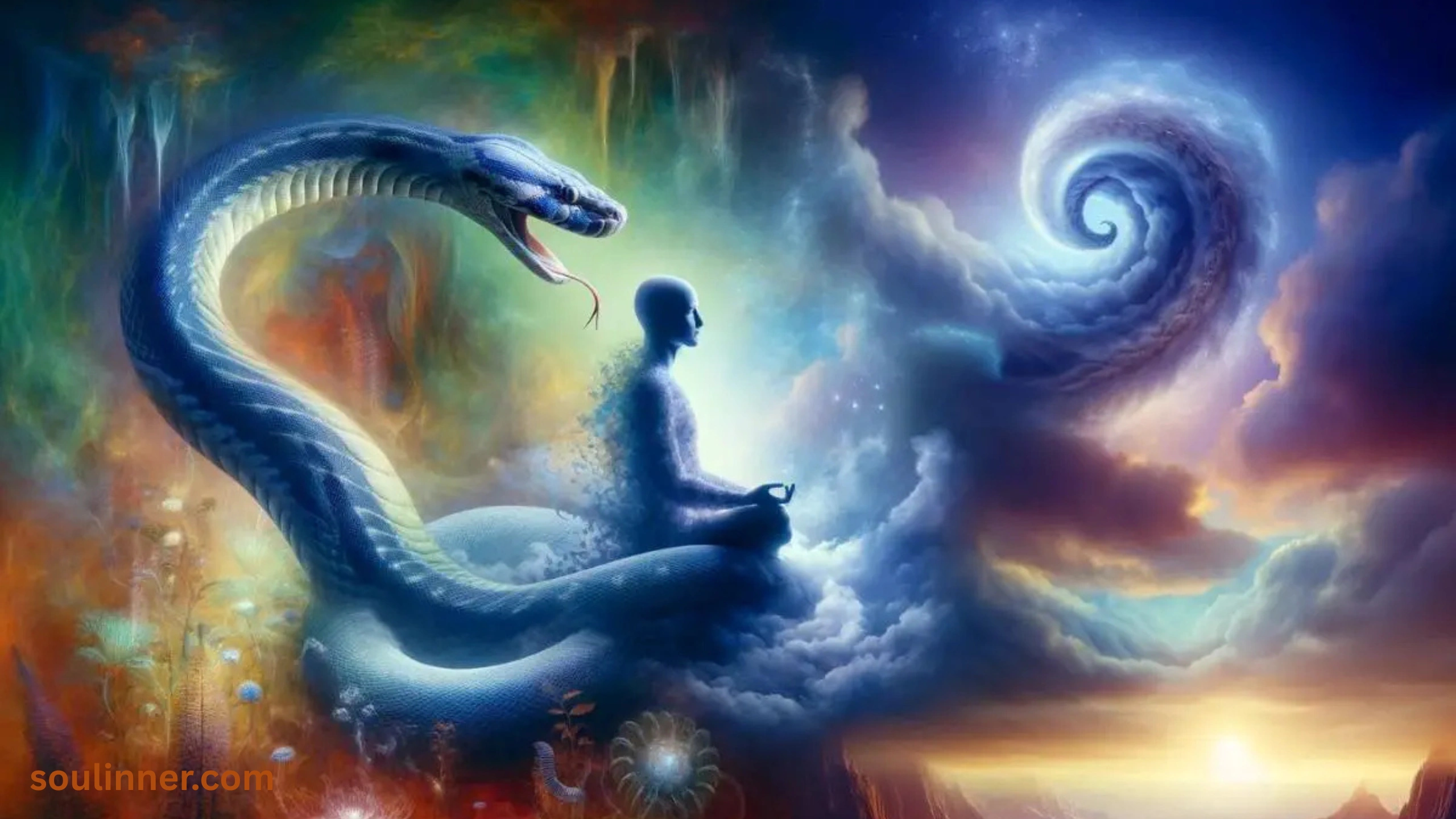 spiritual meaning of dead snake