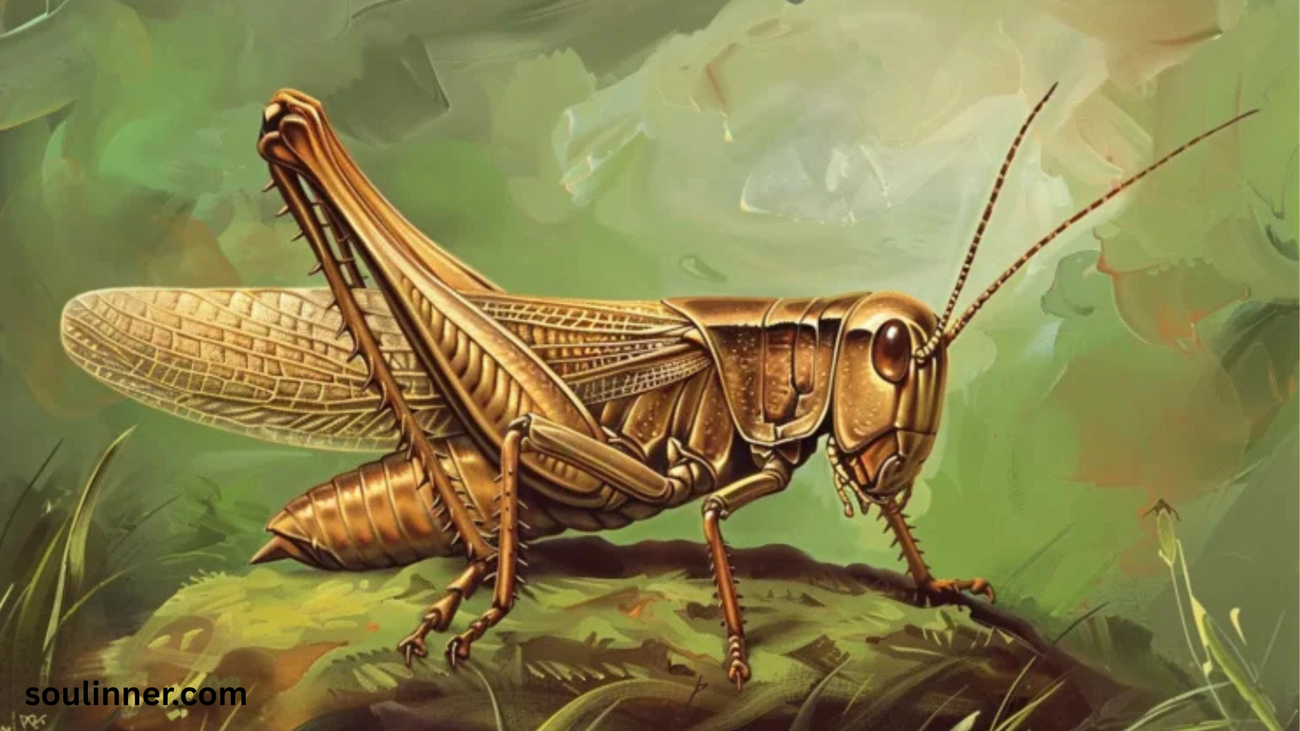 spiritual meaning of hearing crickets