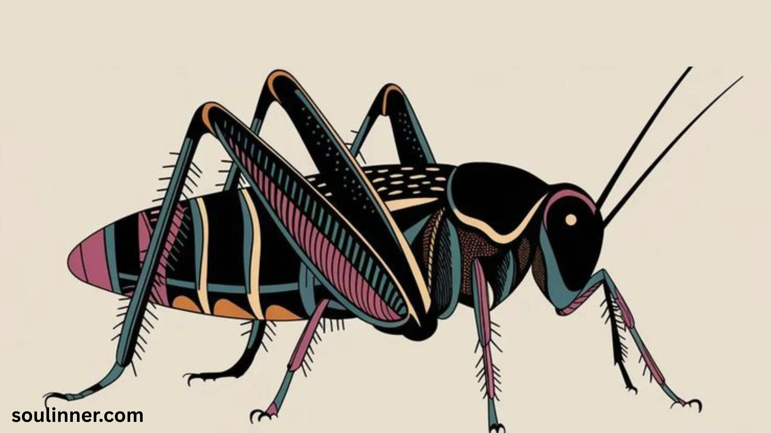 spiritual meaning of hearing crickets