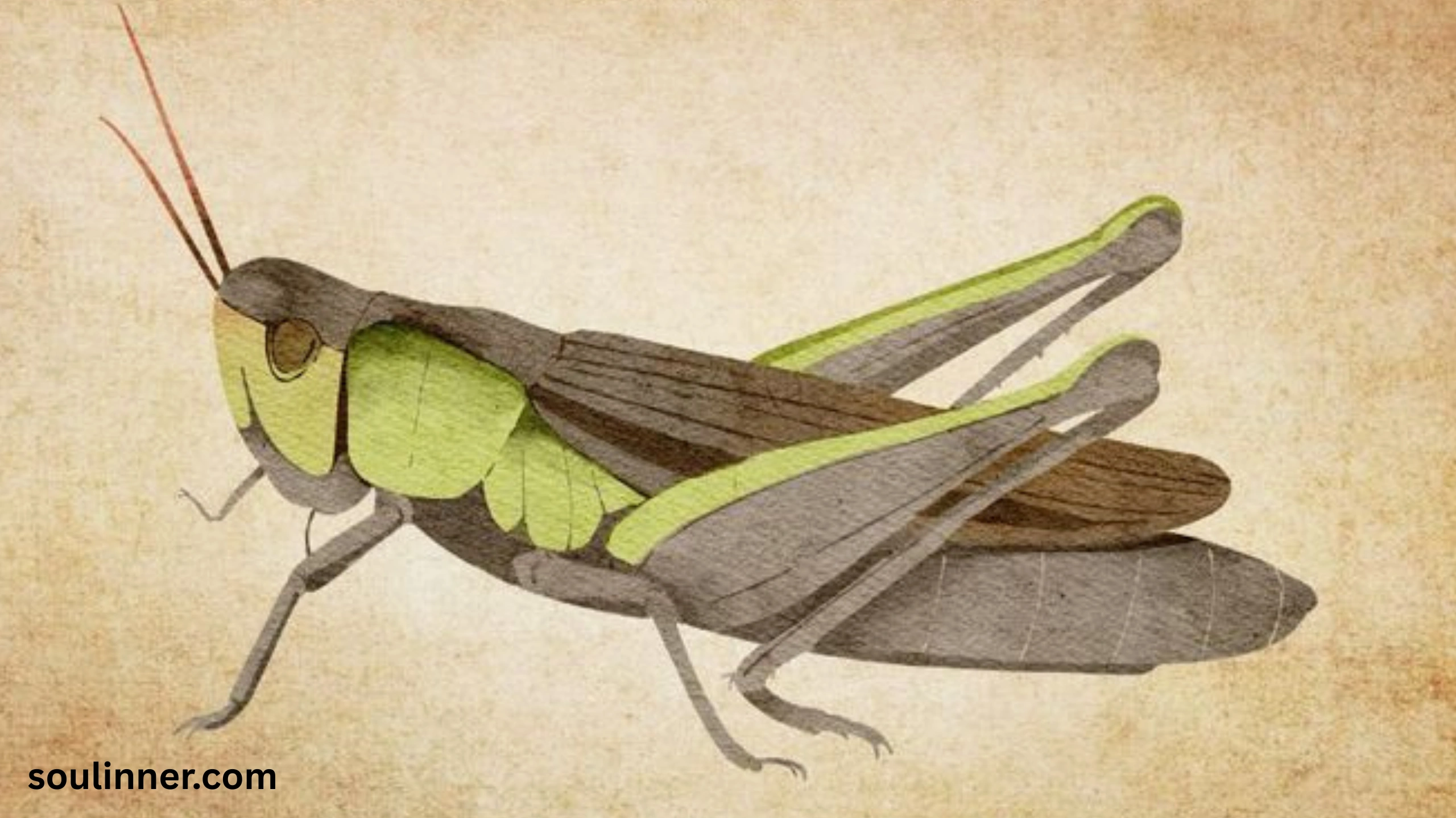 spiritual meaning of hearing crickets