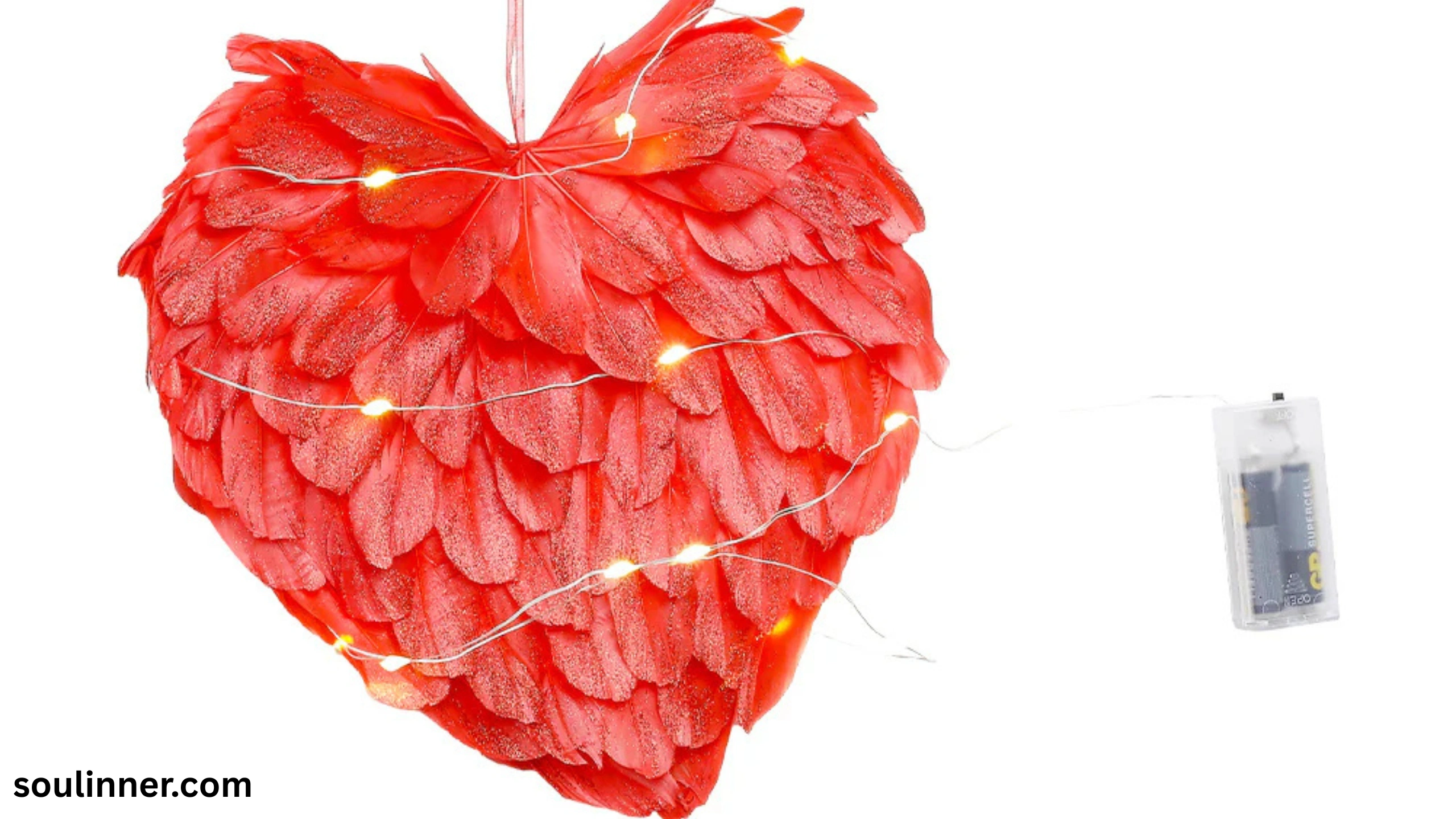 spiritual meaning of red feather
