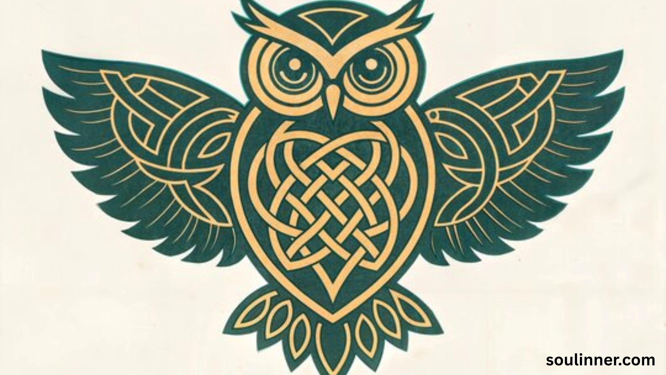 spiritual meaning of seeing an owl at night