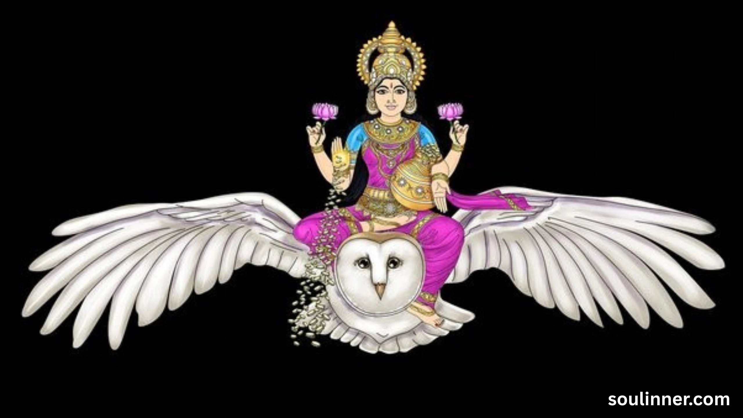 spiritual meaning of seeing an owl at night
