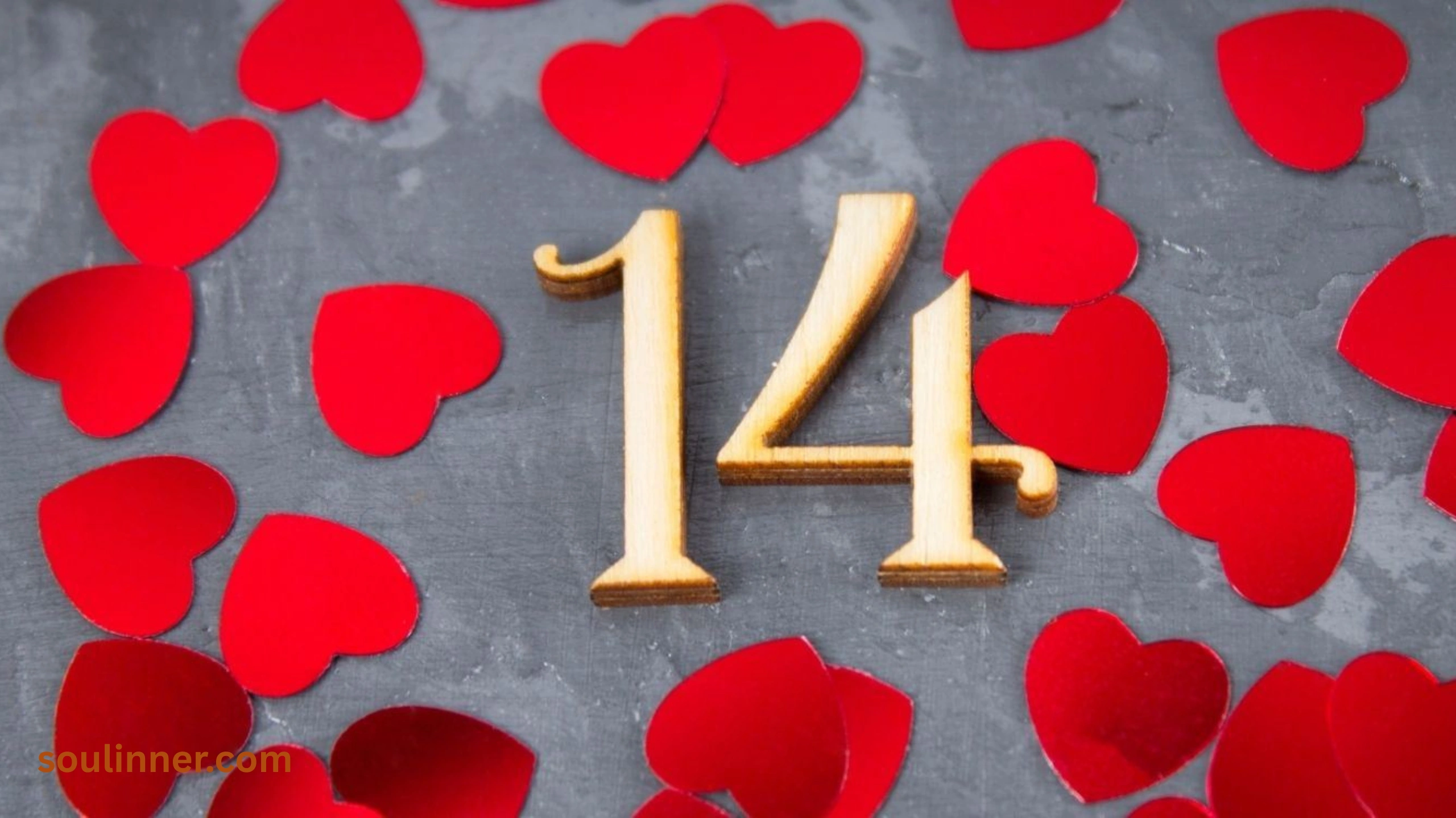 spiritual meaning of the number 14
