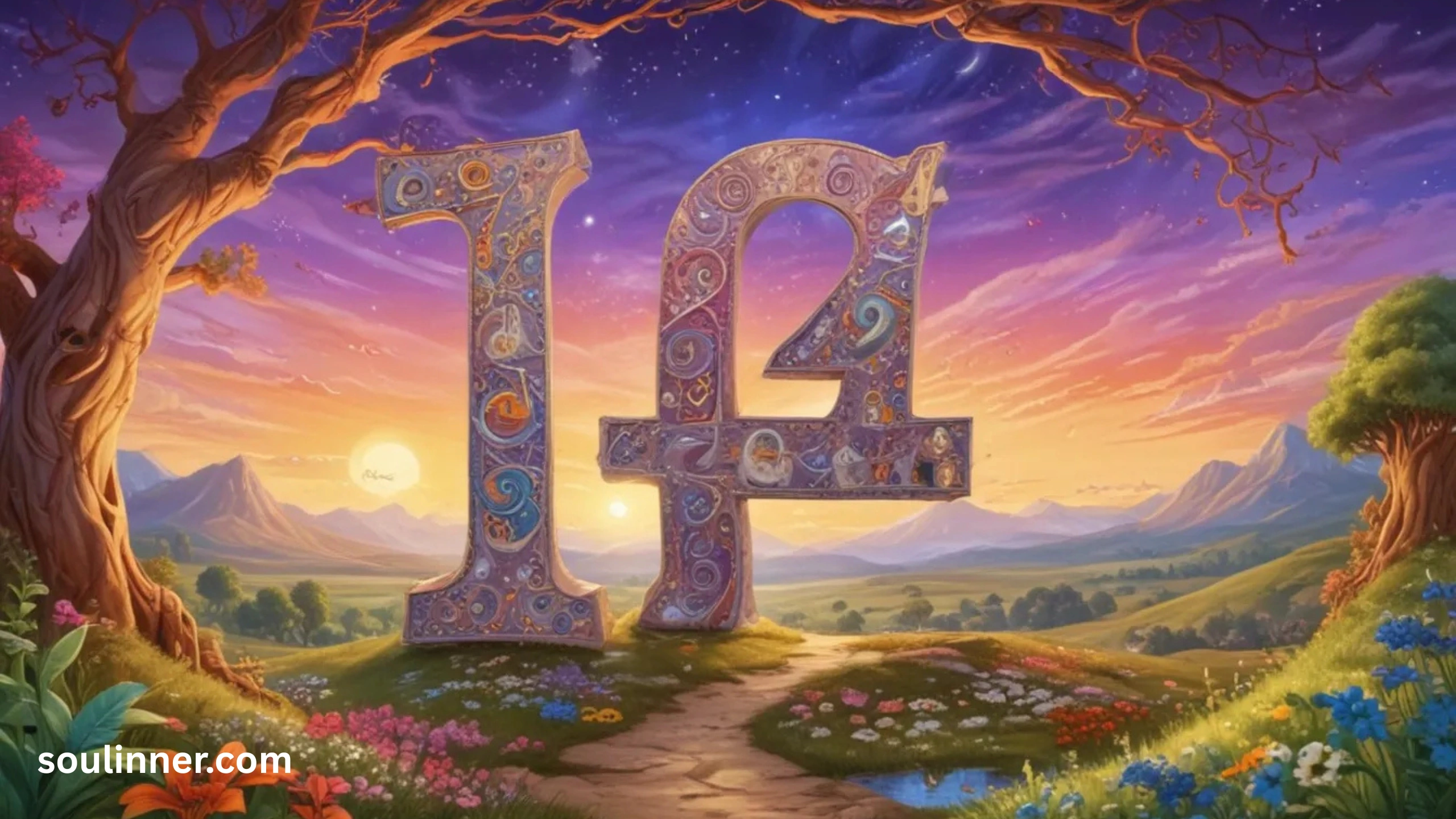 spiritual meaning of the number 14