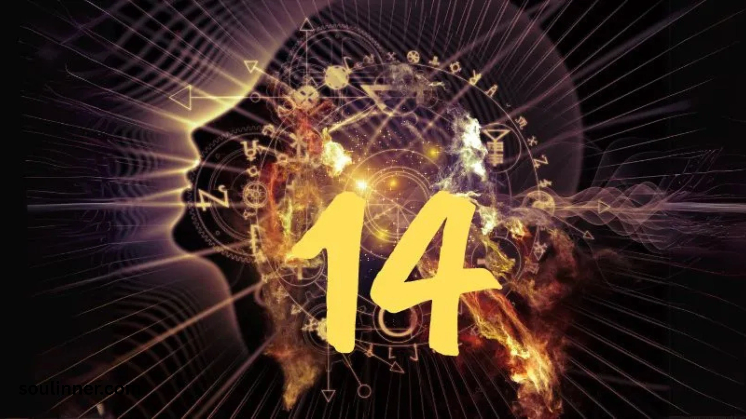 spiritual meaning of the number 14
