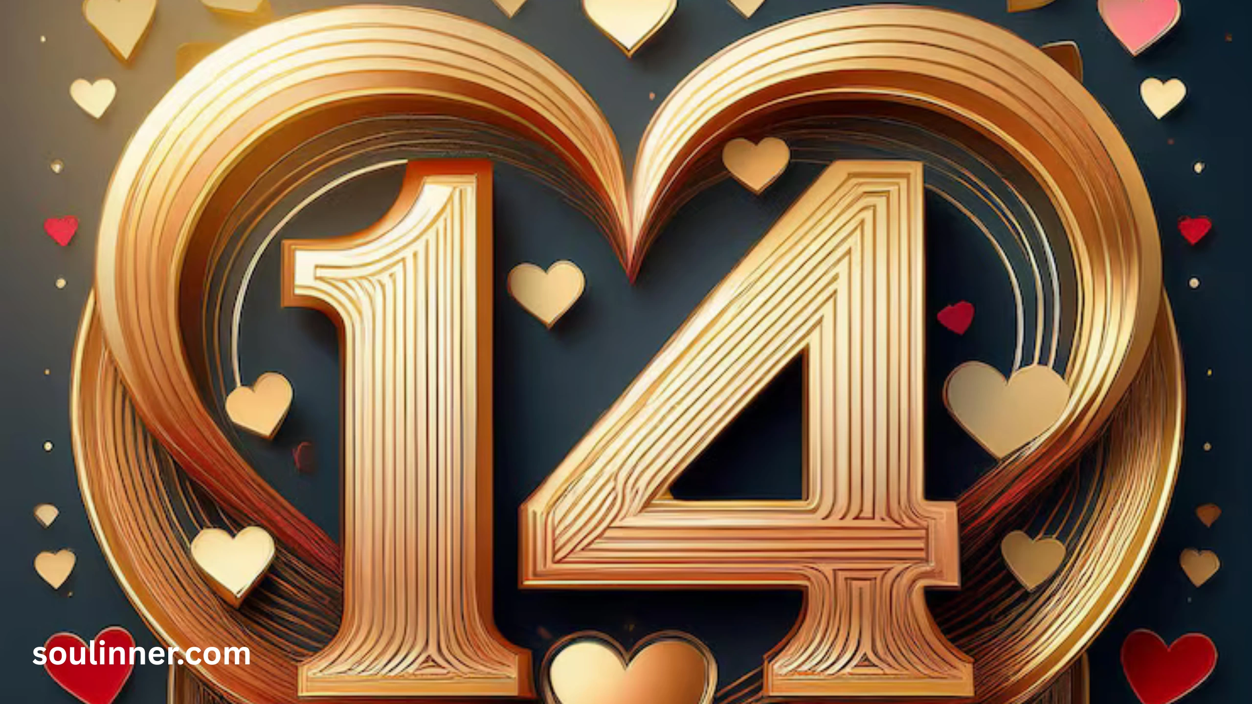 spiritual meaning of the number 14