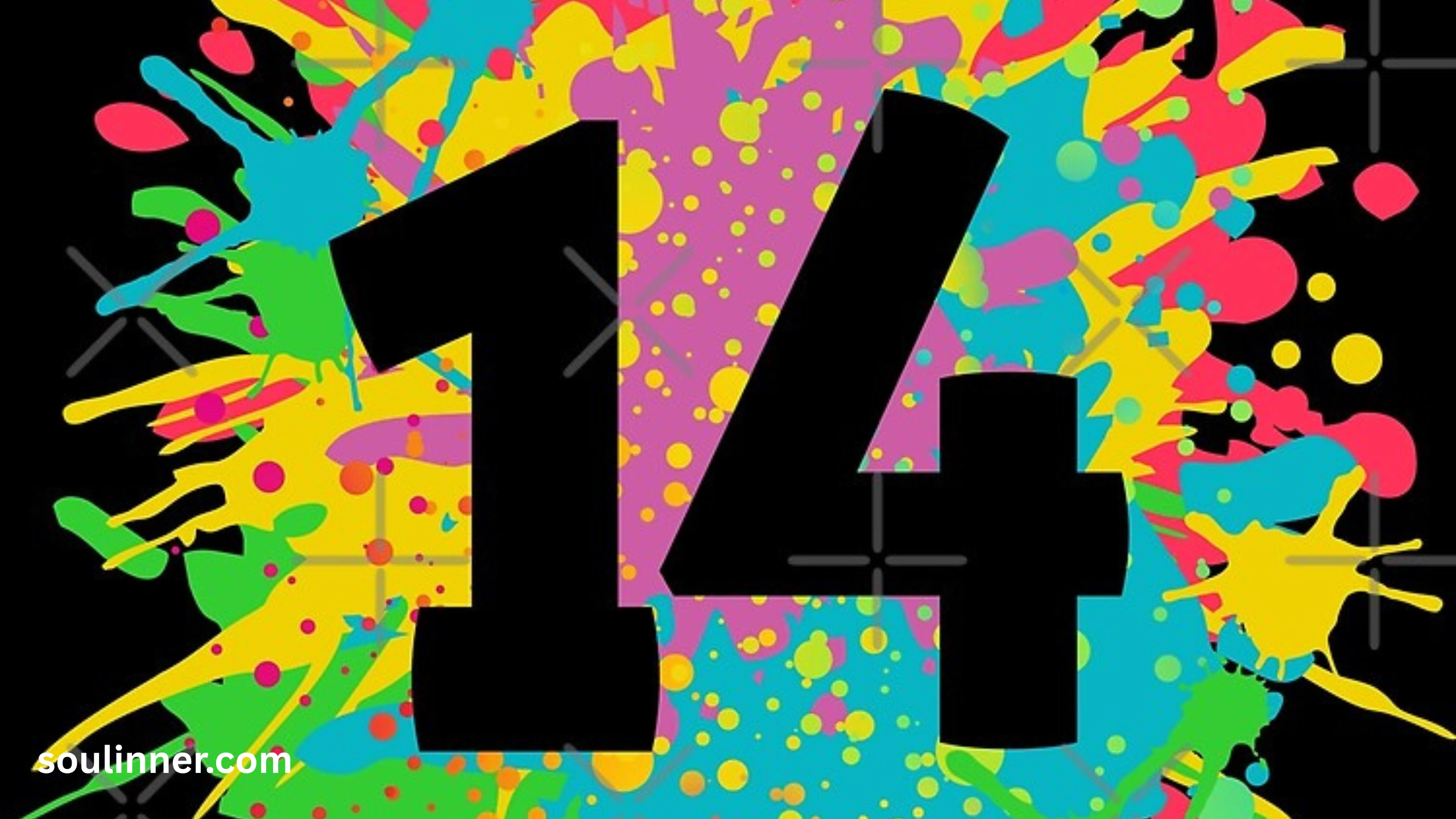 spiritual meaning of the number 14