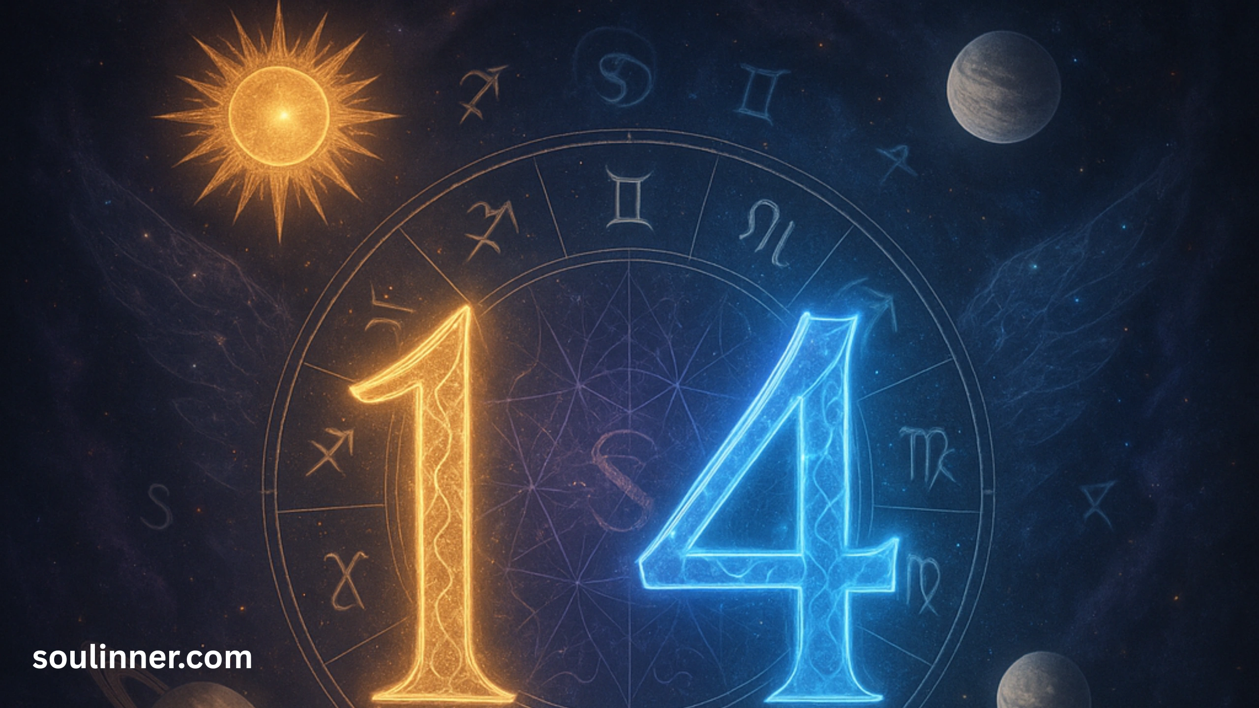 spiritual meaning of the number 14
