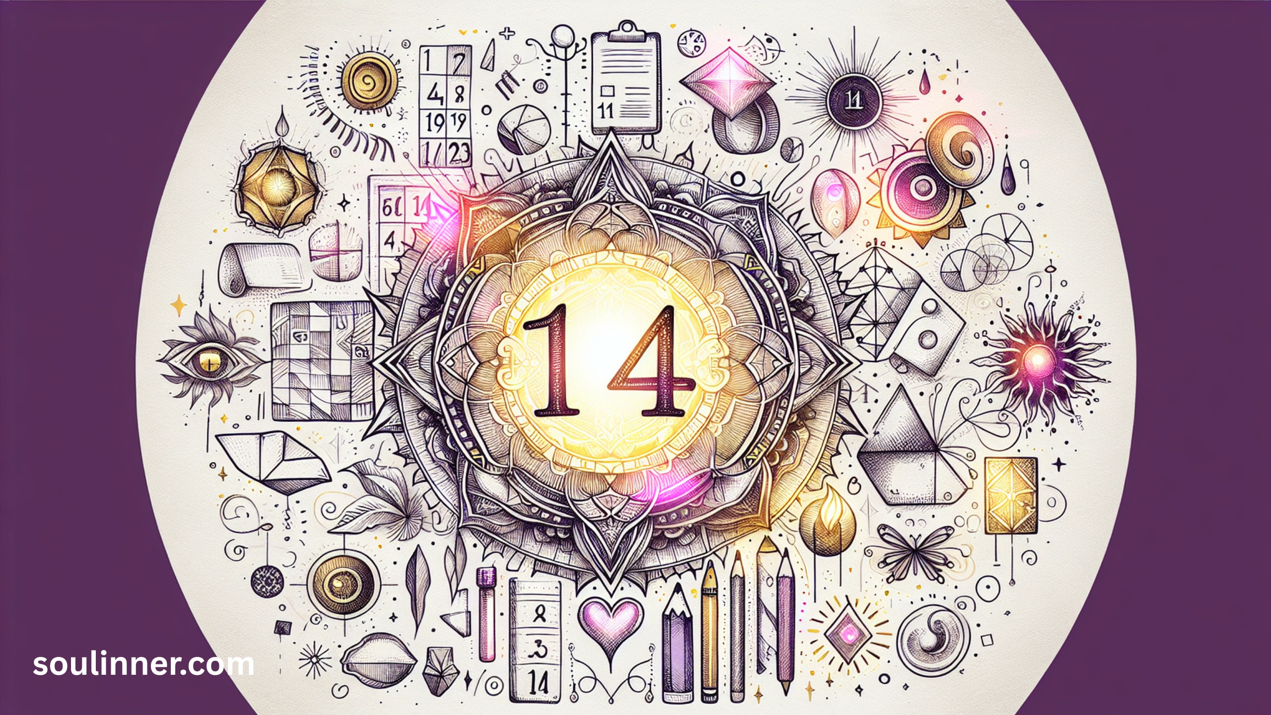 spiritual meaning of the number 14