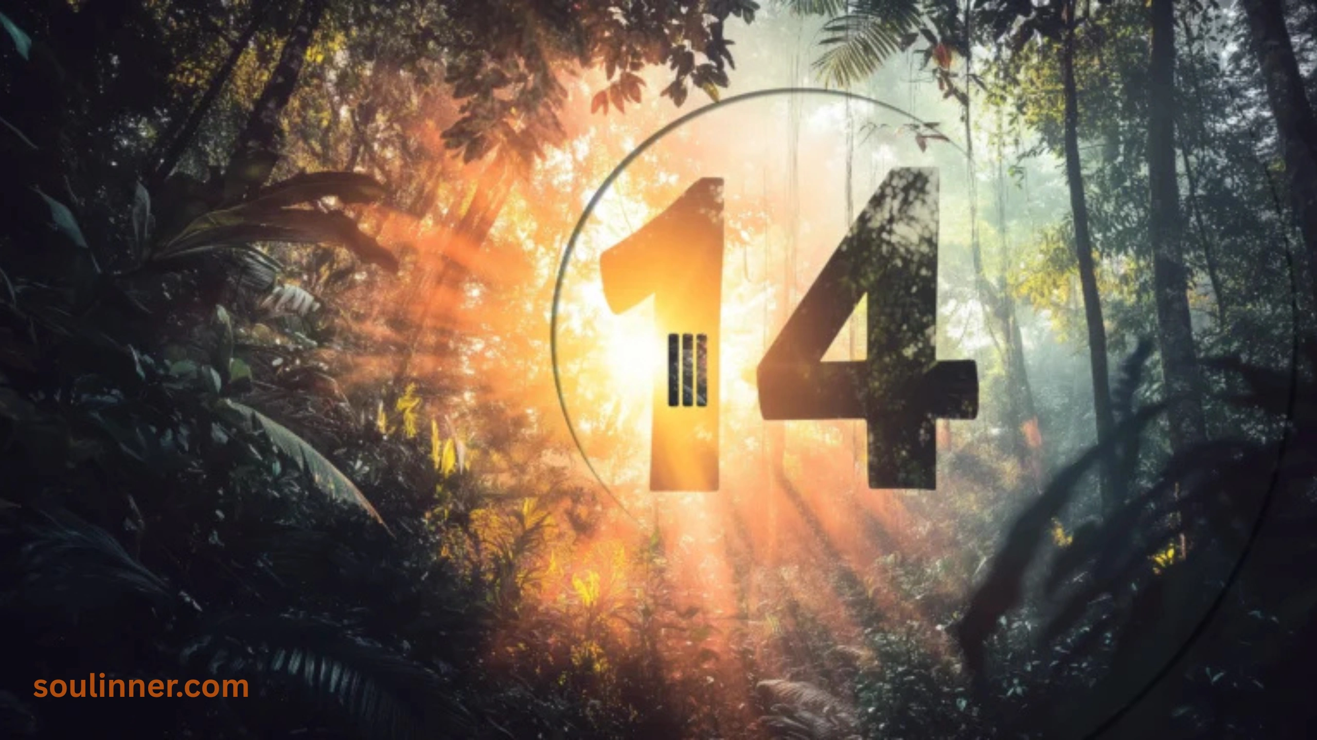 spiritual meaning of the number 14