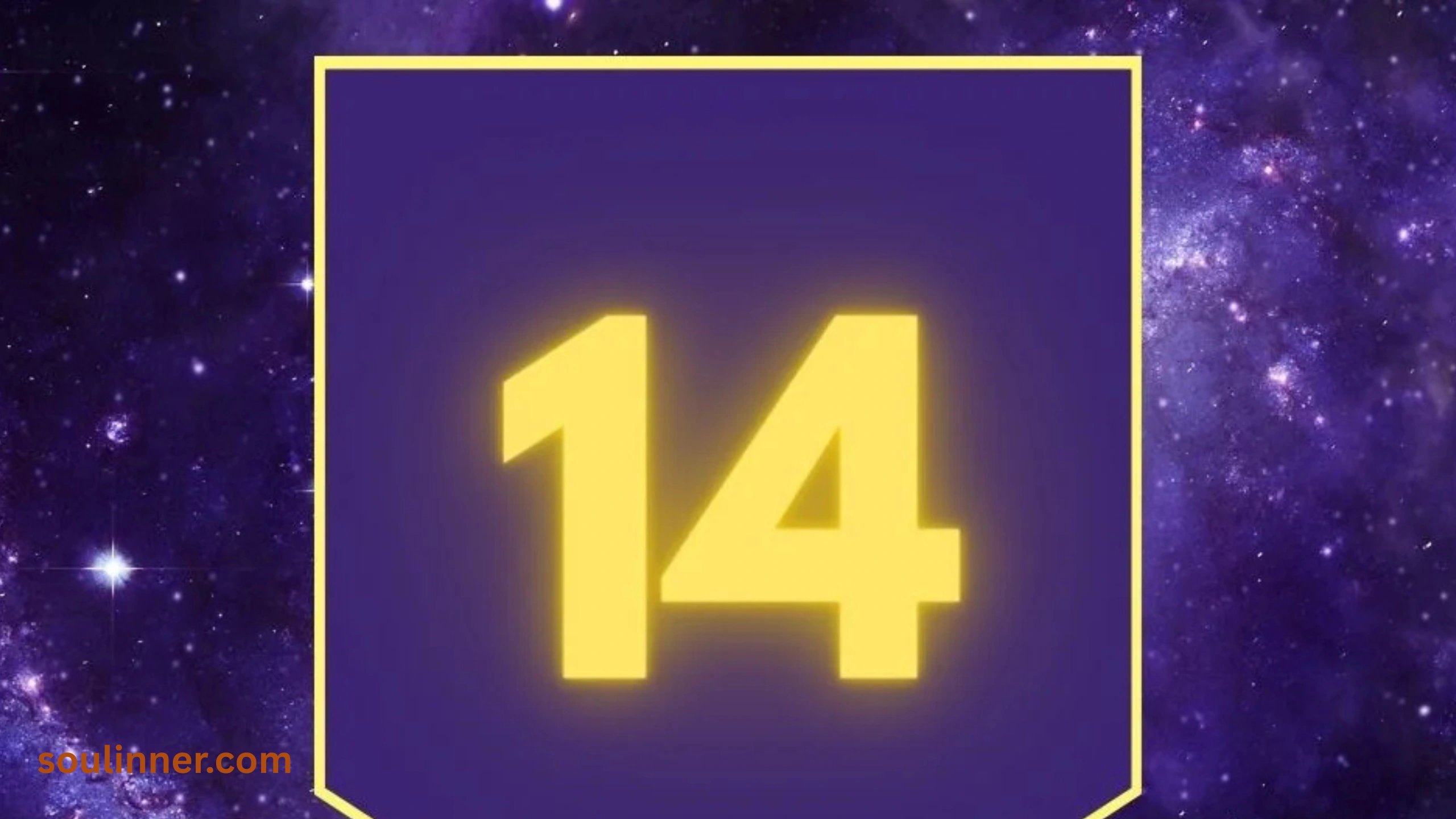 spiritual meaning of the number 14