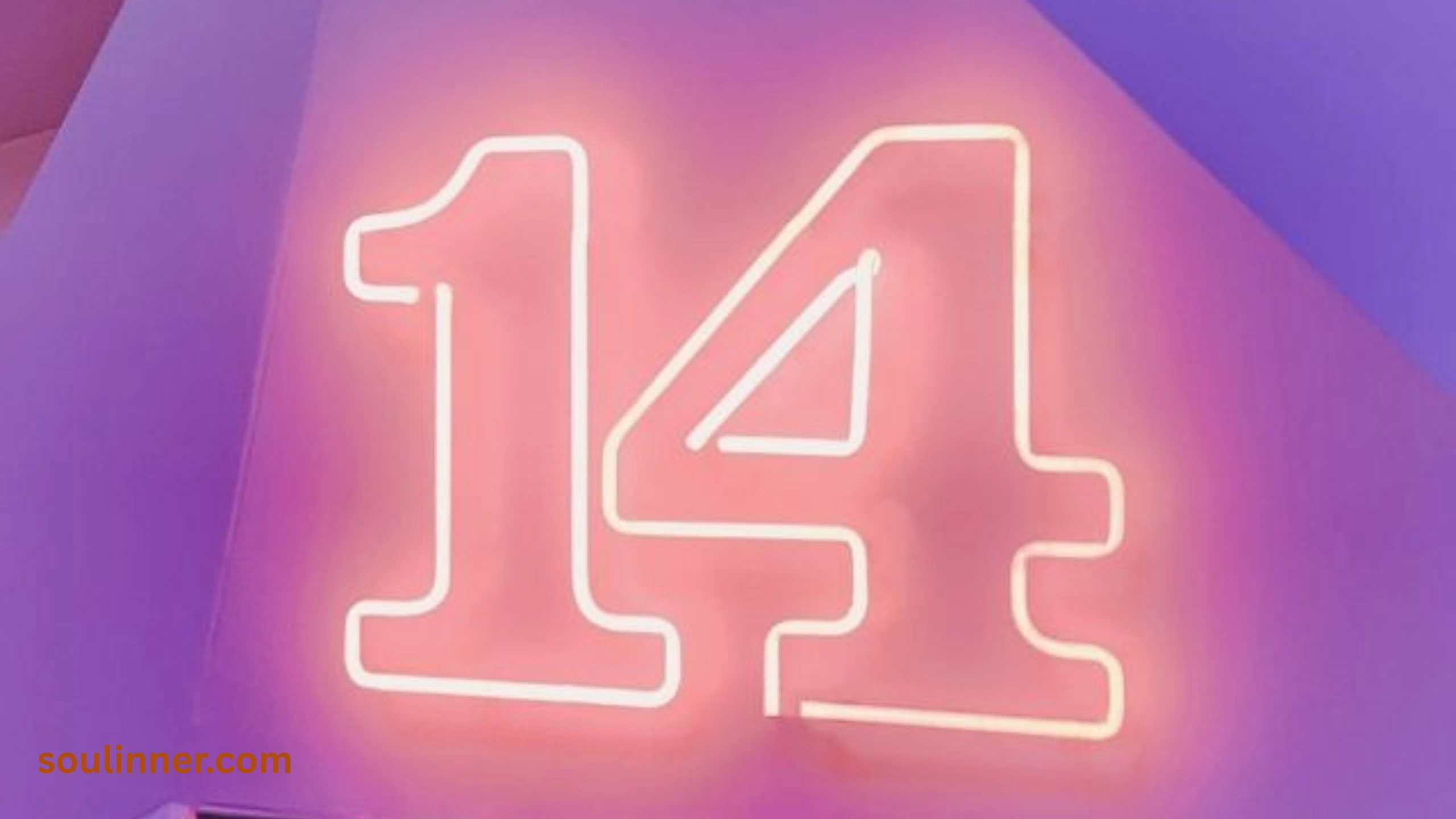 spiritual meaning of the number 14