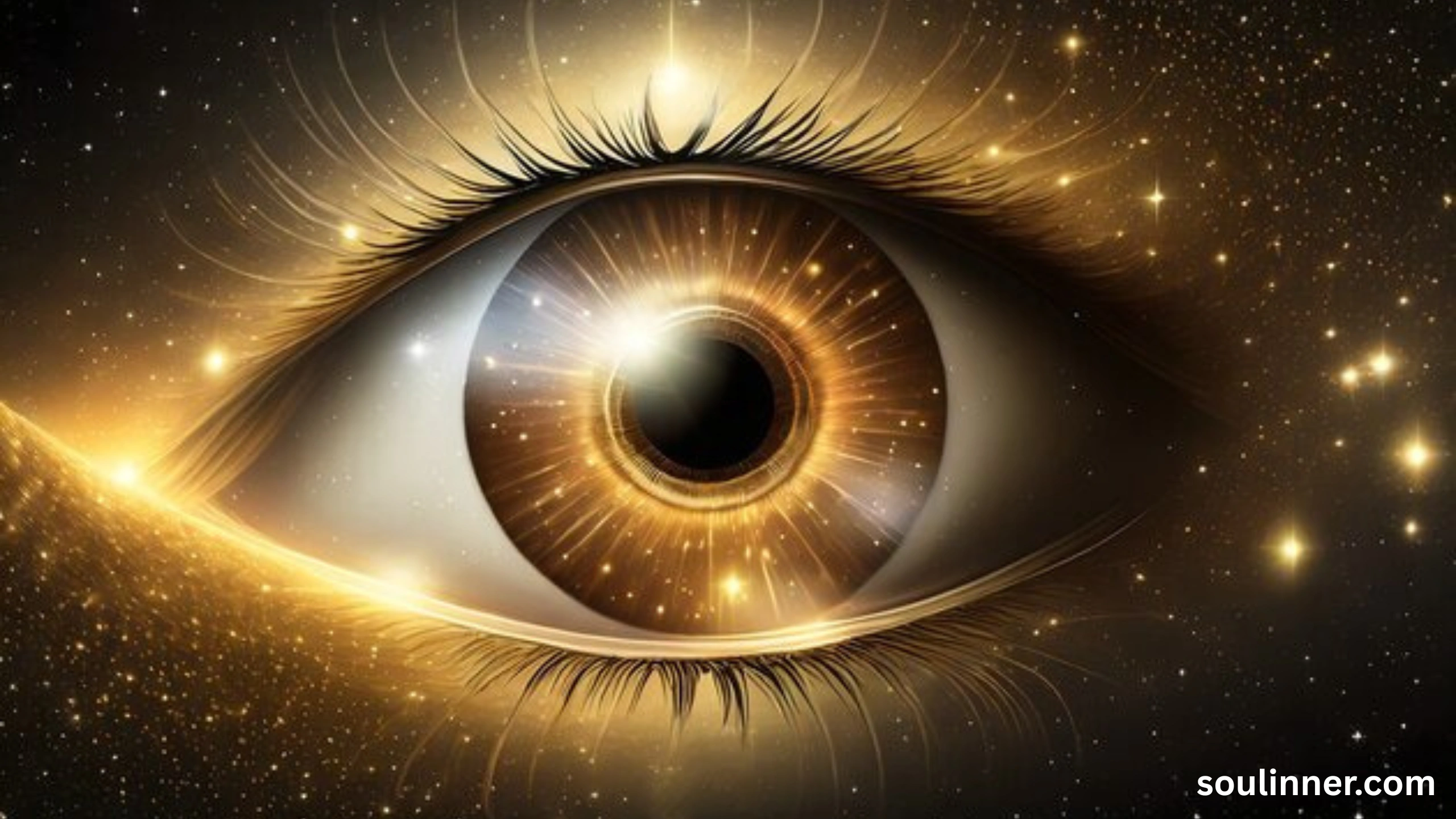 spiritual meaning of white eyes