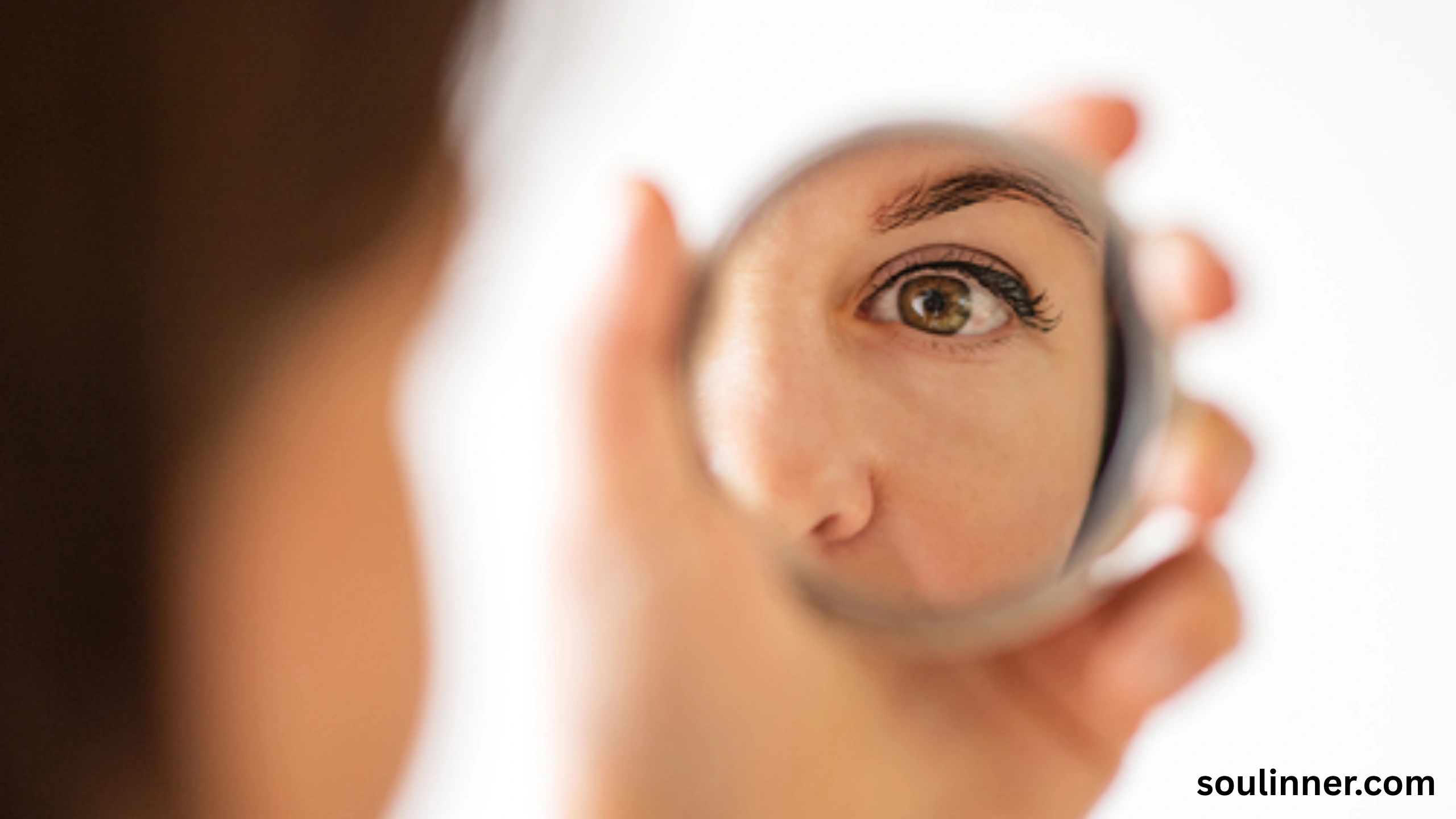 spiritual meaning of white eyes