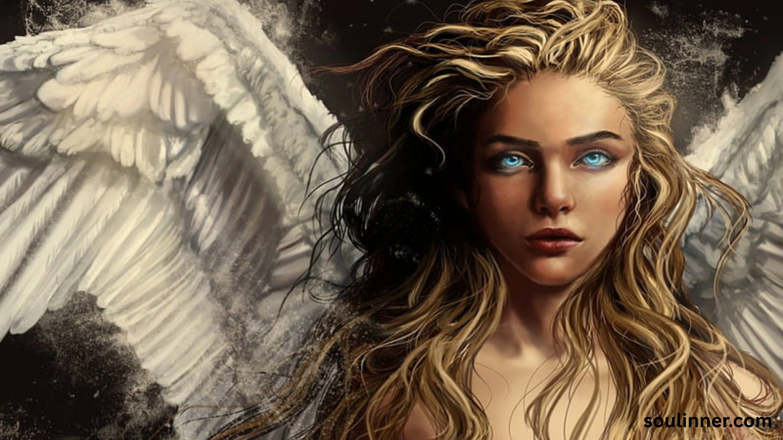 spiritual meaning of white eyes