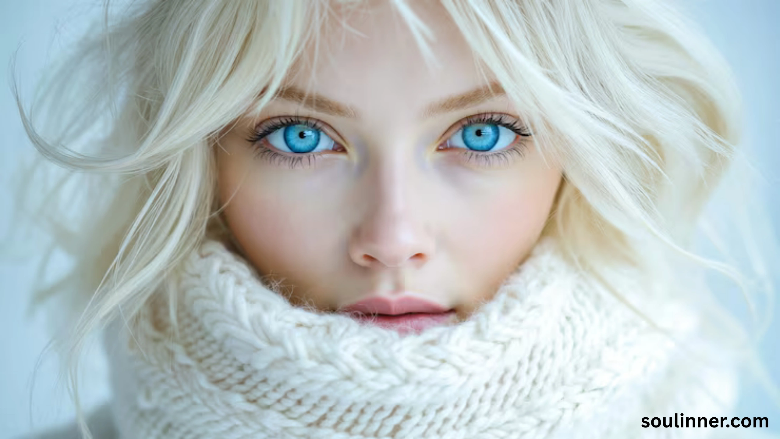 spiritual meaning of white eyes