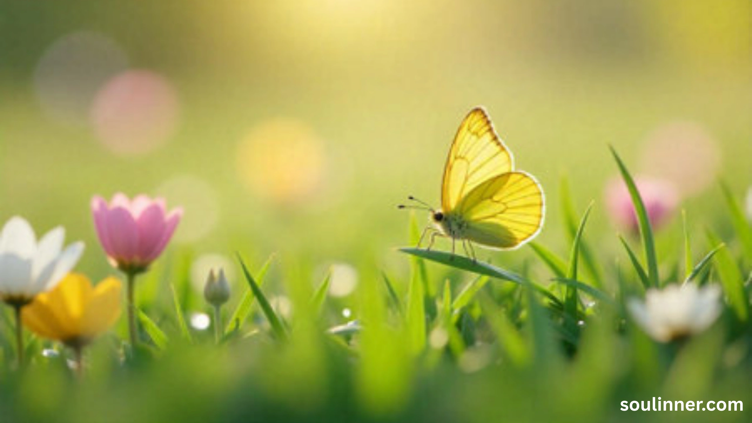 spiritual yellow butterfly meaning in the bible