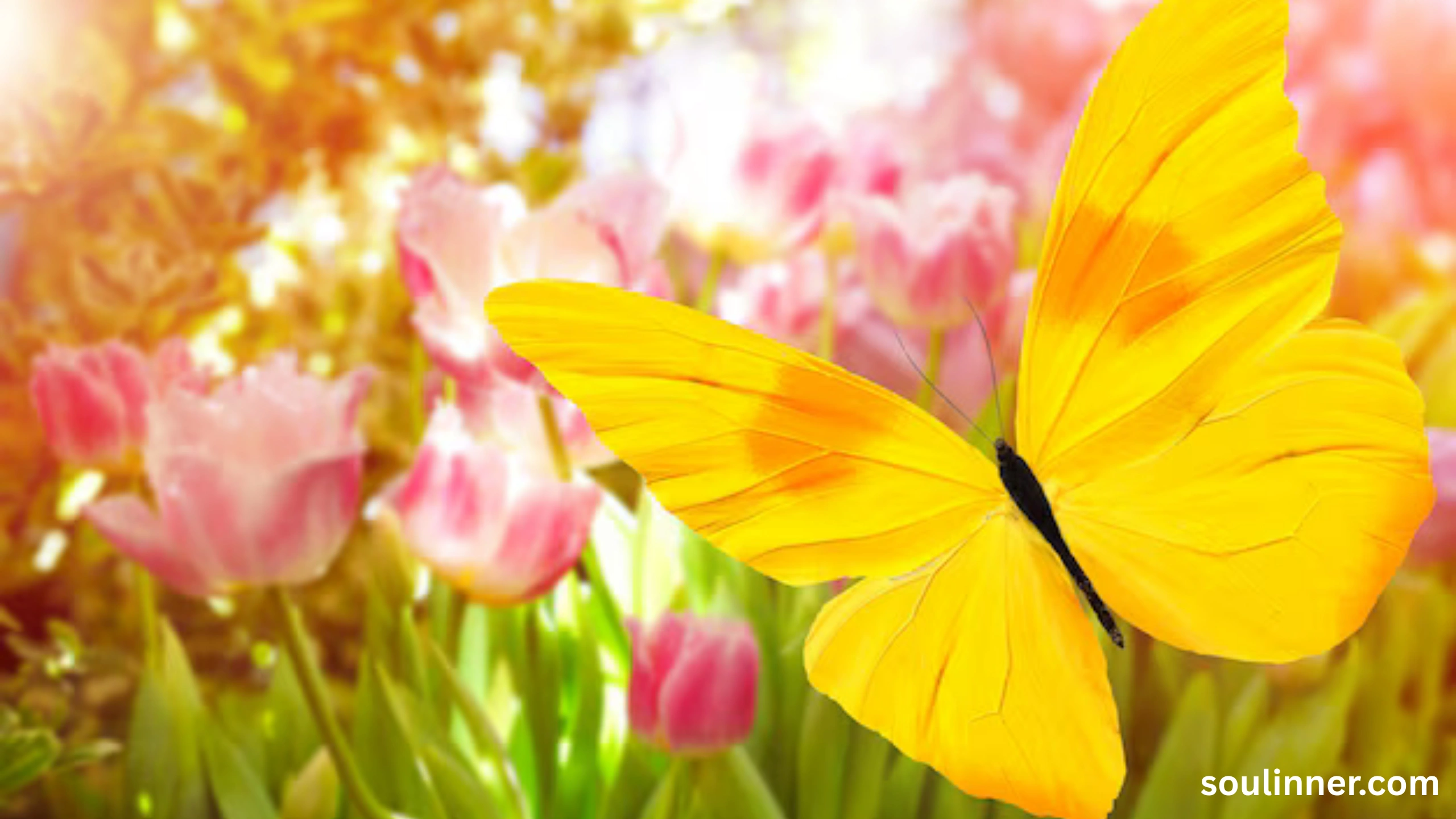 spiritual yellow butterfly meaning in the bible