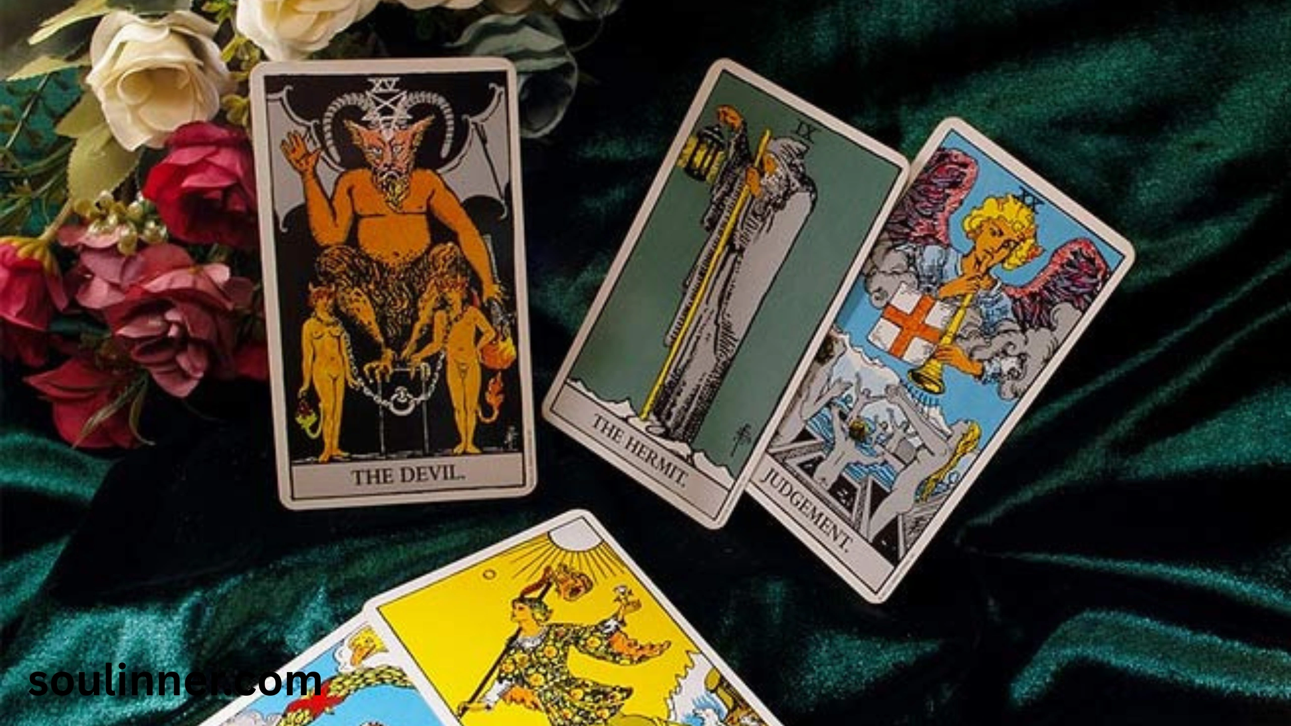tarot card meanings