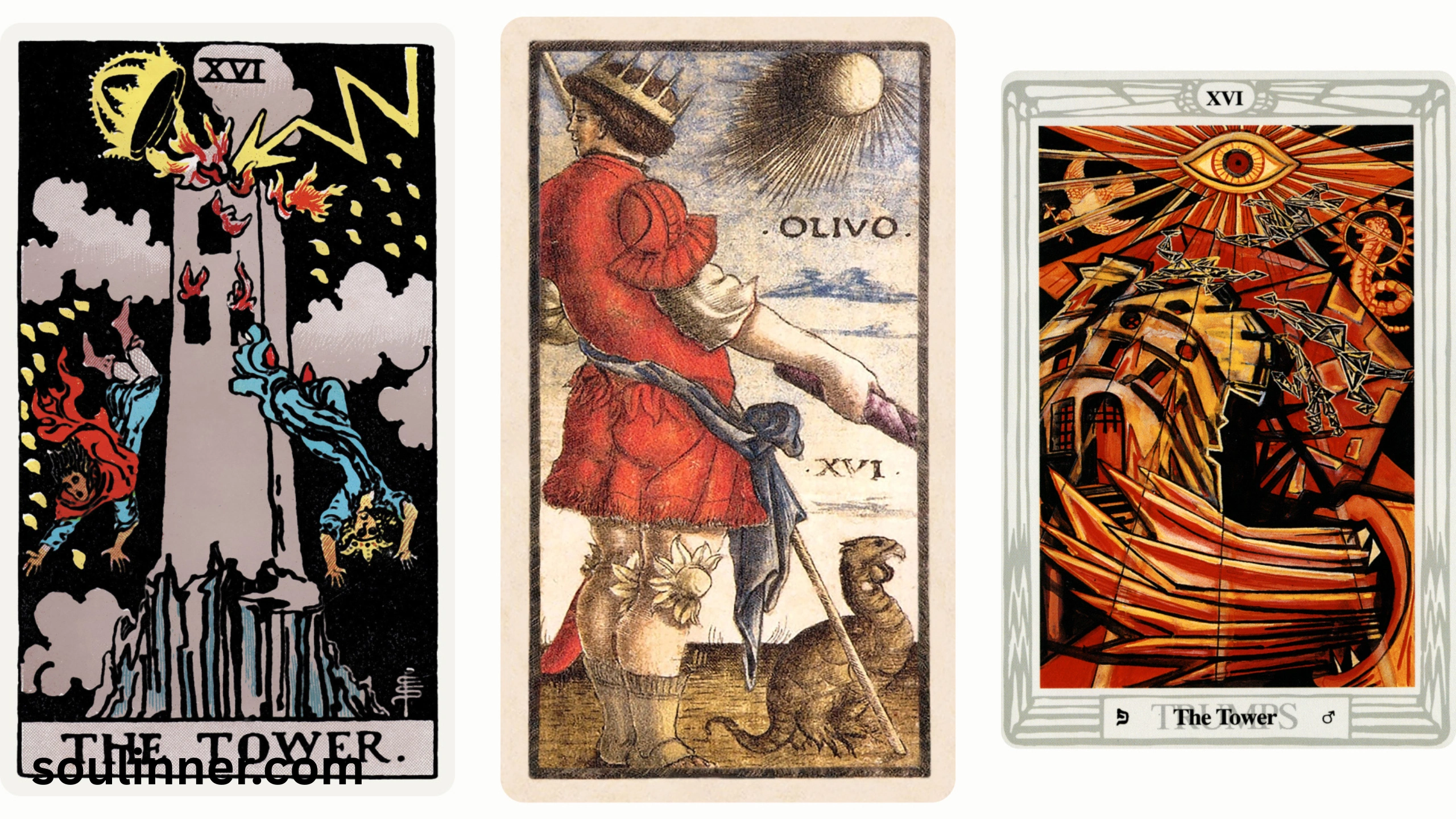 tarot card meanings
