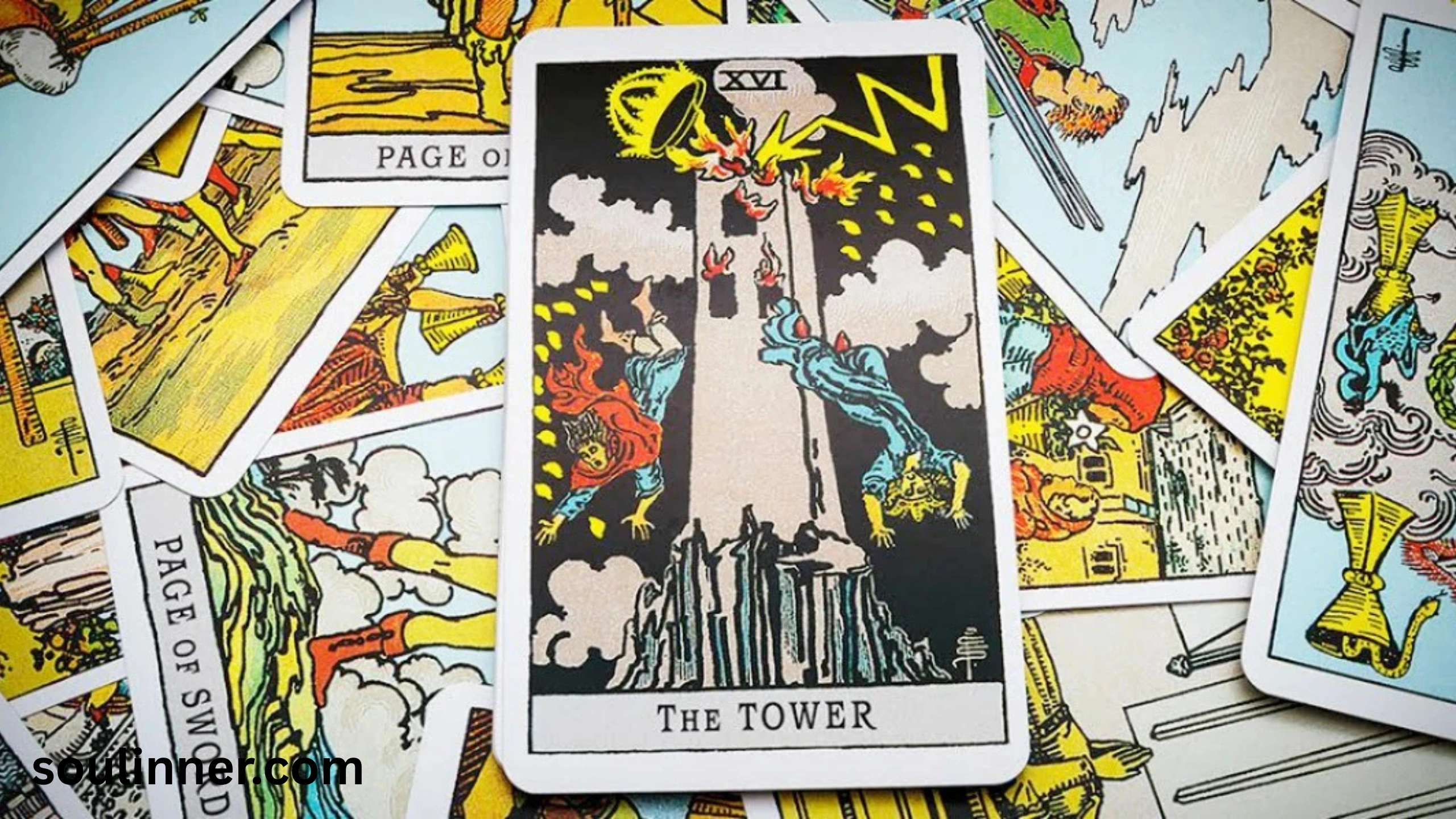 tarot card meanings
