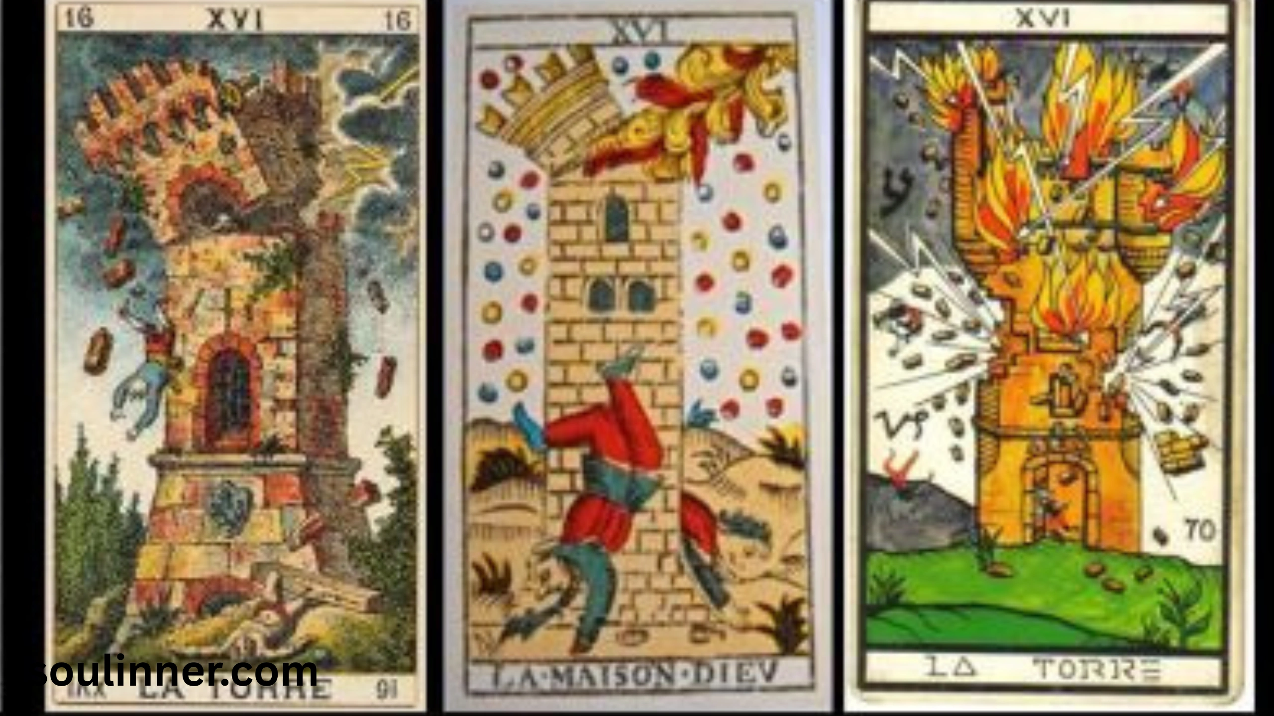 tarot card meanings
