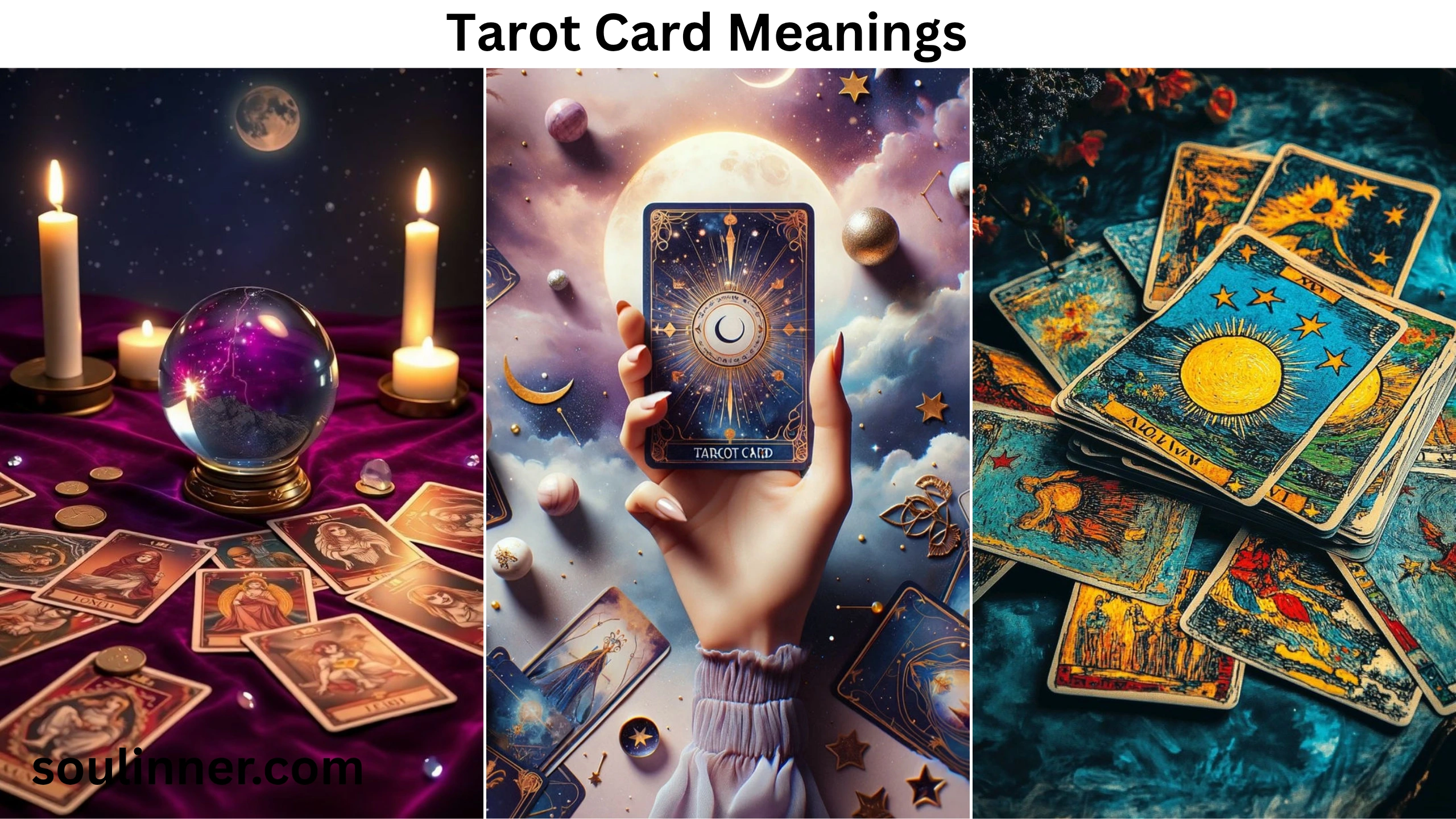 tarot card meanings